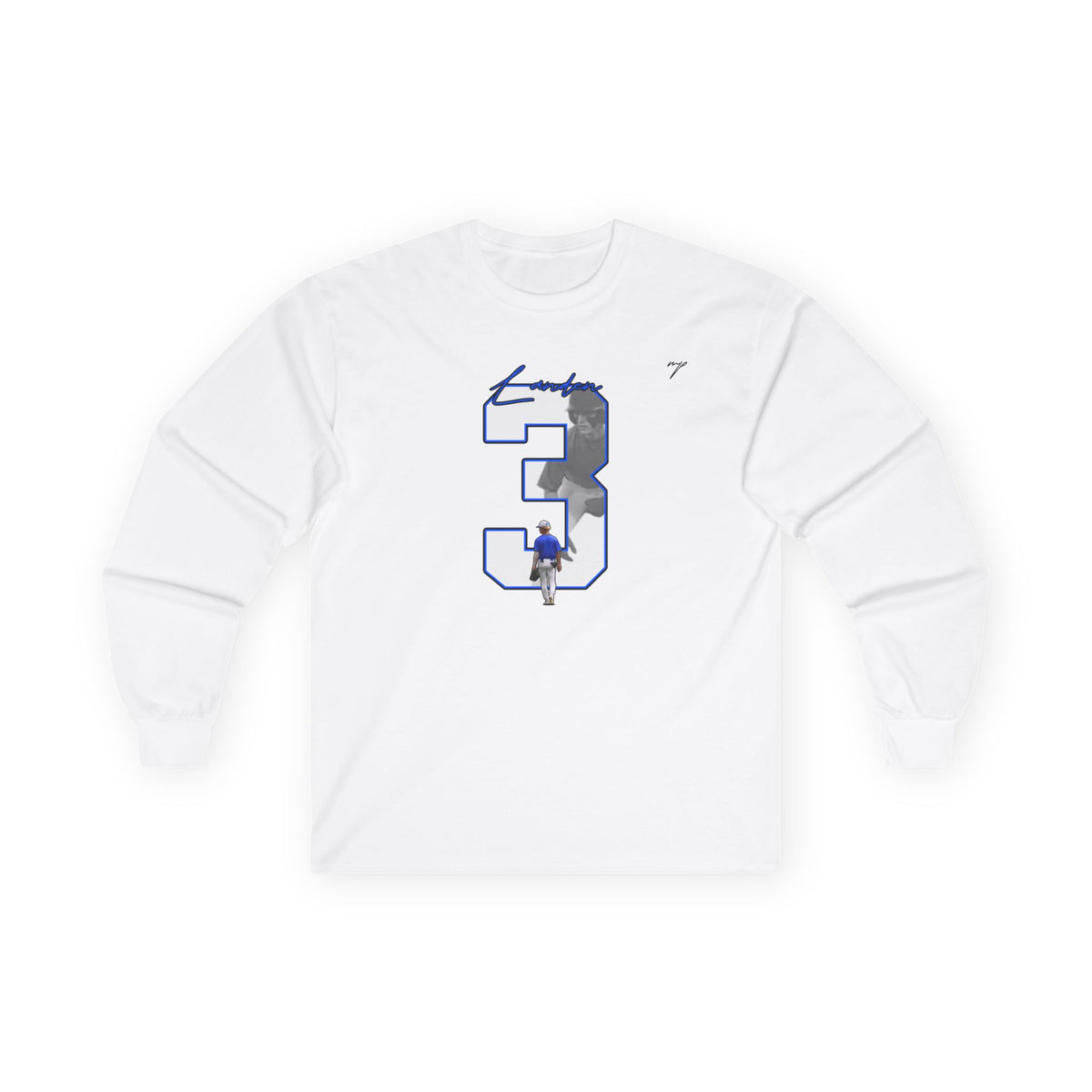 Landen Buechler Long Sleeve