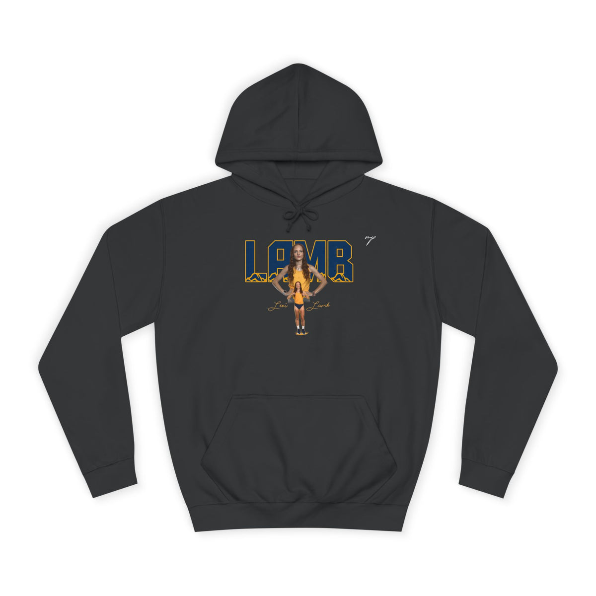 Lexi Lamb Hoodie