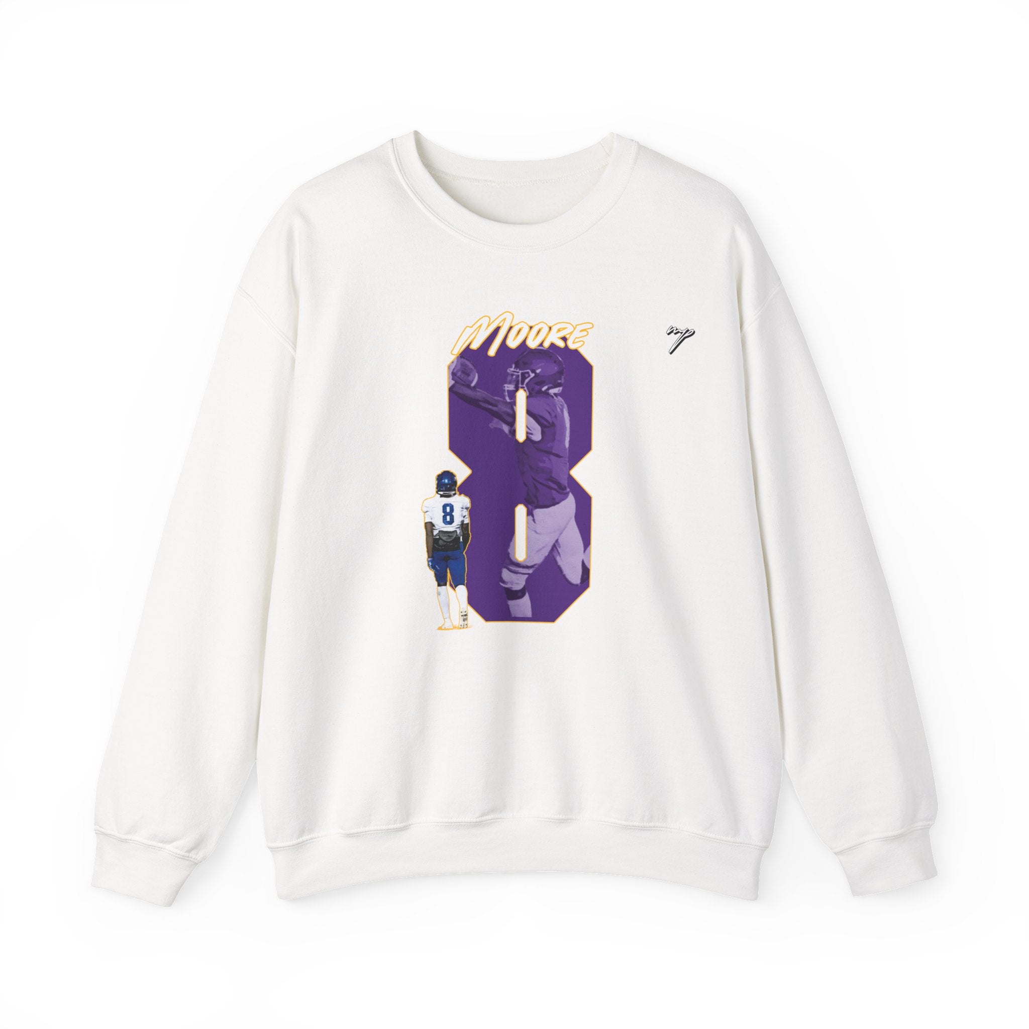 Daylan Moore Crewneck