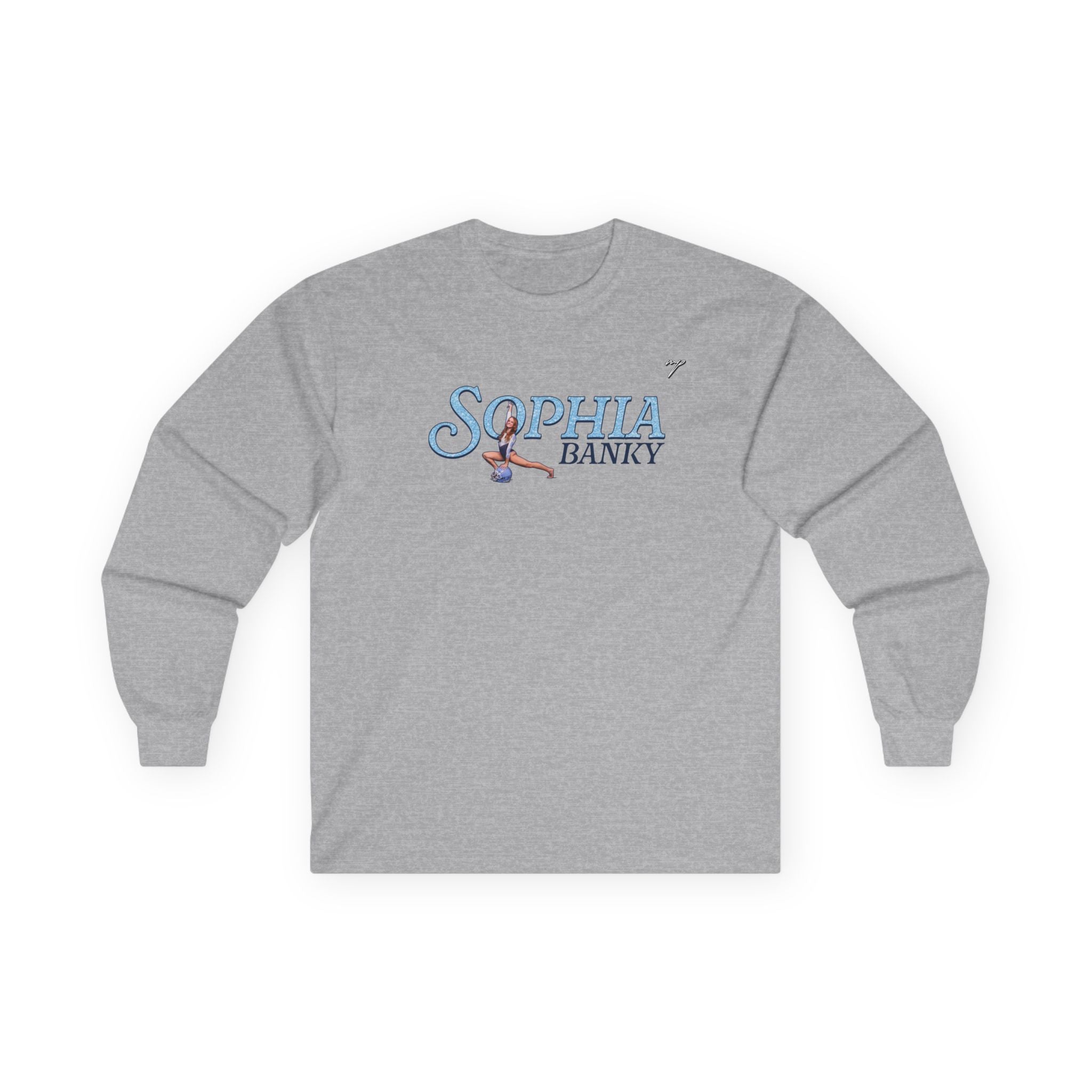 Sophia Banky Long Sleeve Tee