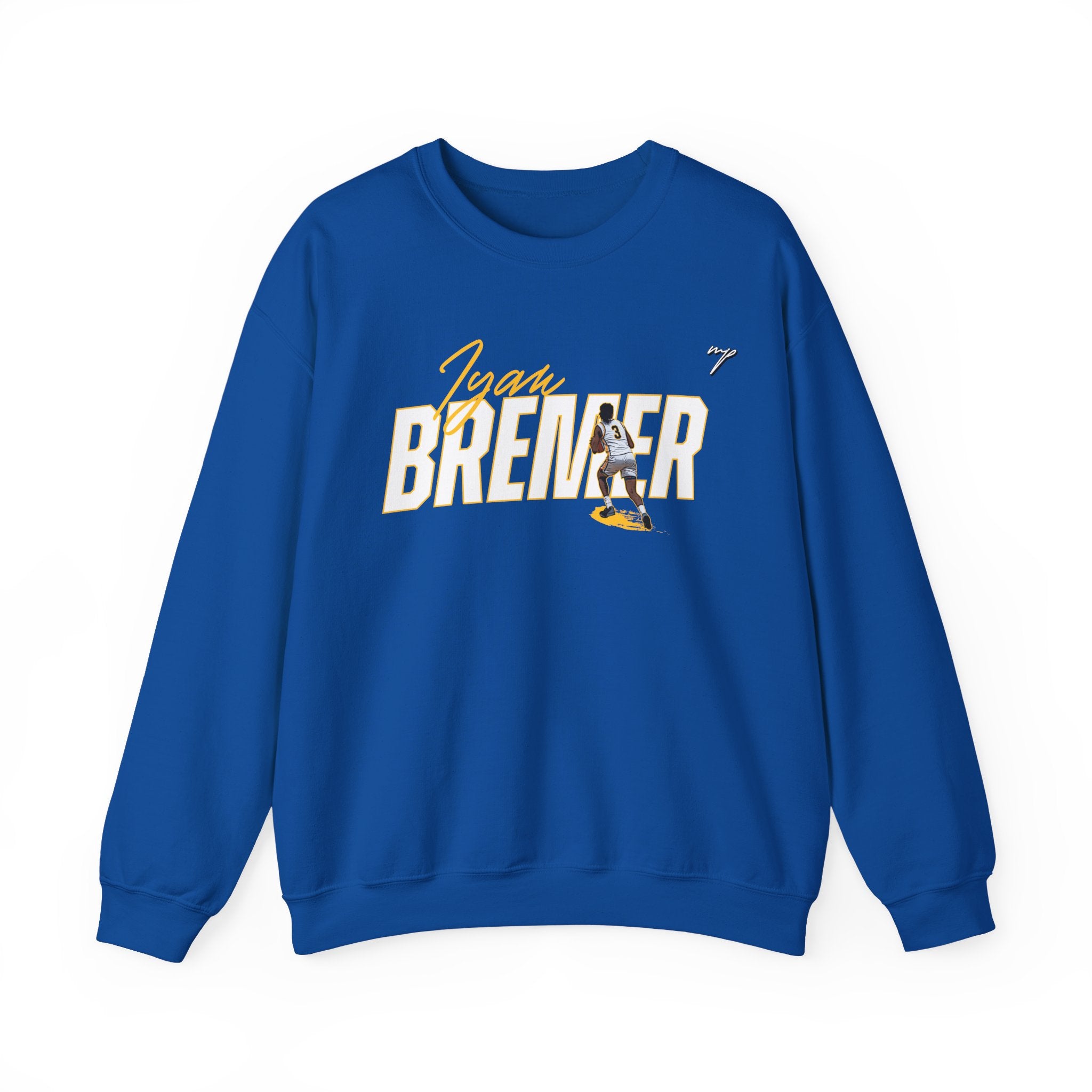 Iyan Bremer Crewneck