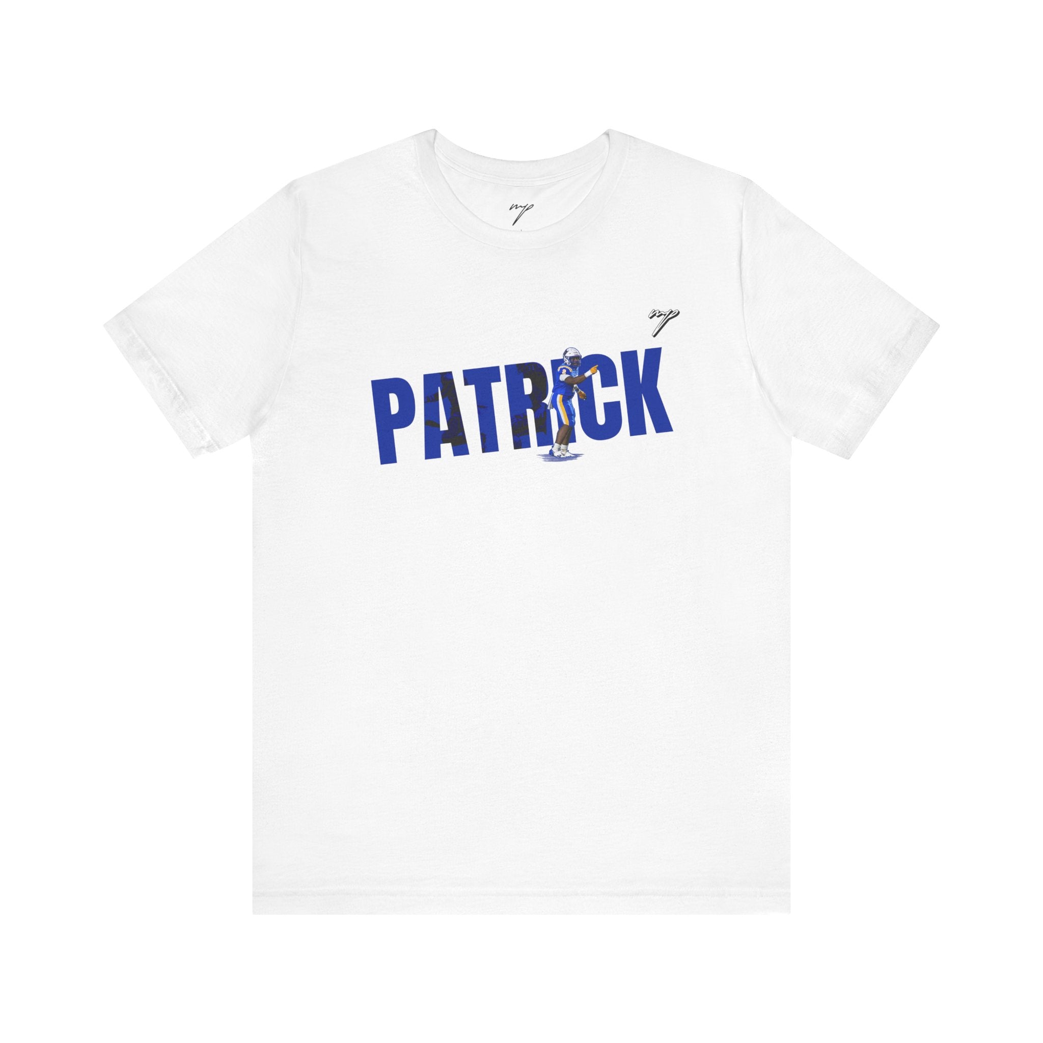 Patrick Harbin Jr Graphic Tee