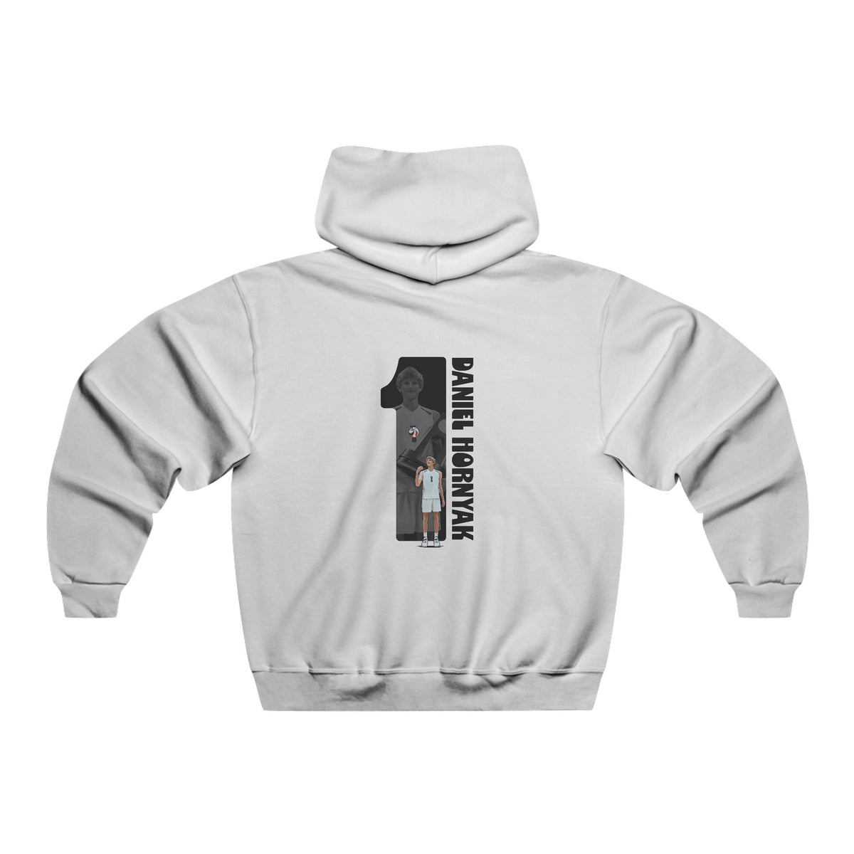 Daniel Hornyak Vintage Hoodie