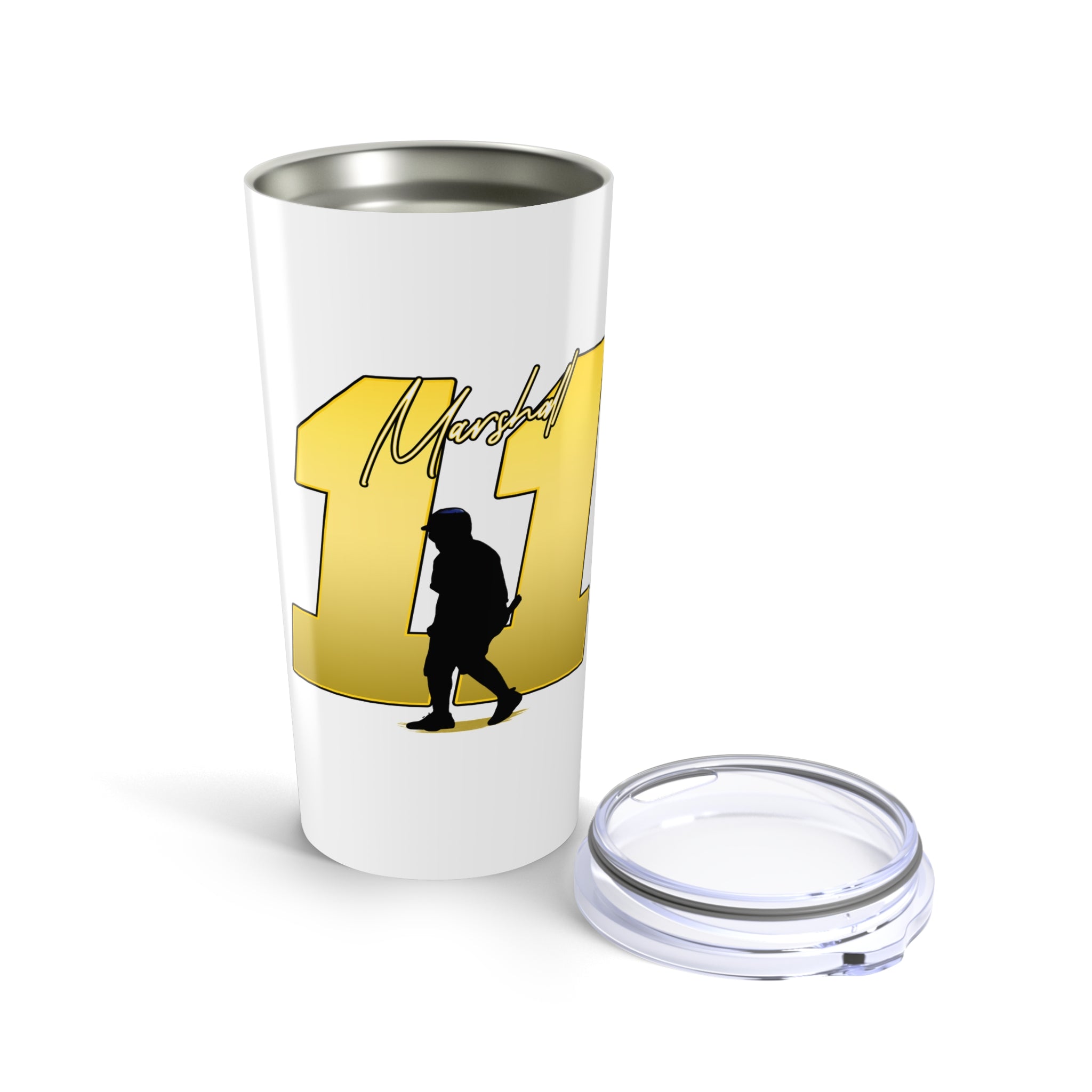 Major Marshall Tumbler Mug