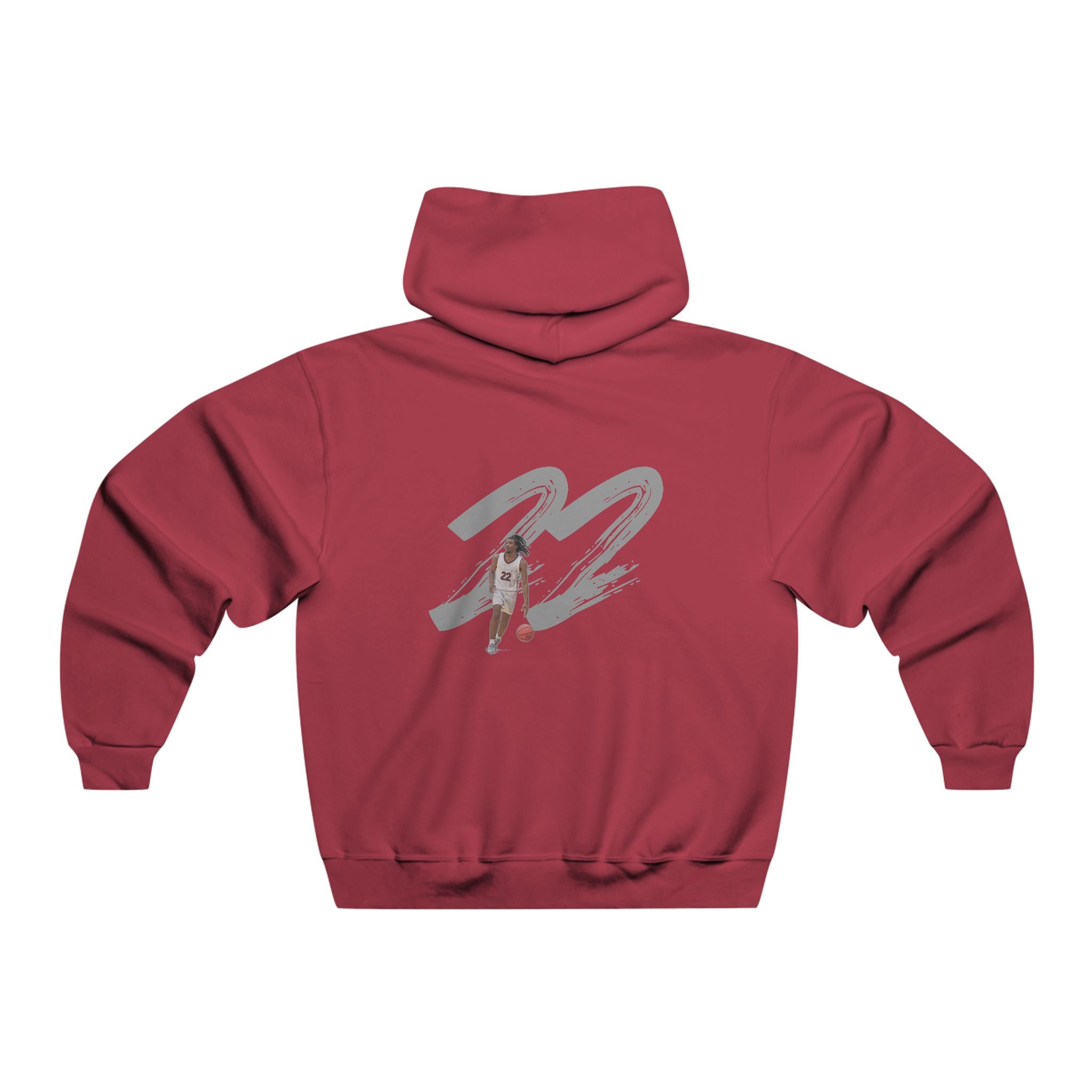 Nylikk Troutman Vintage Hoodie