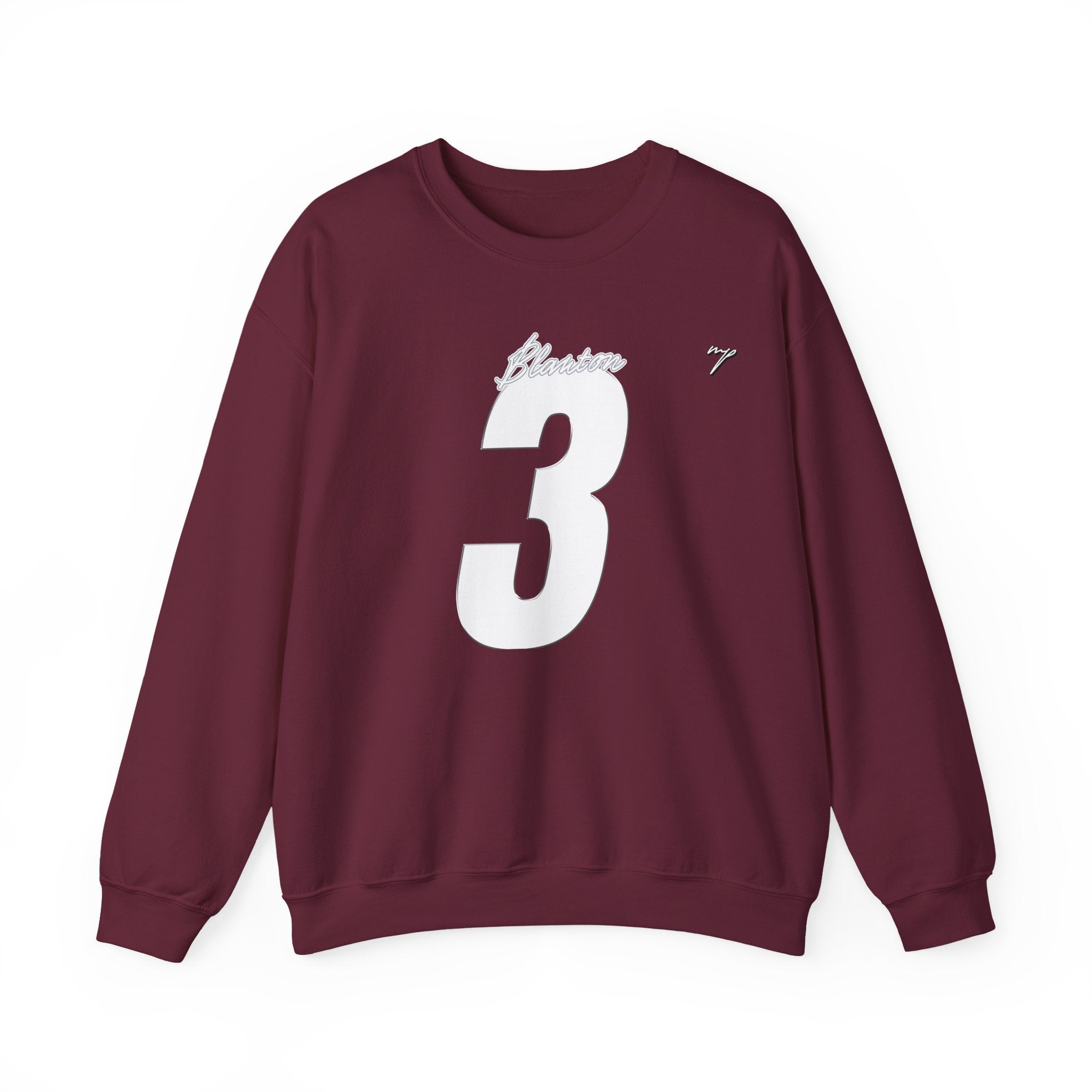 Kam Blanton Crewneck