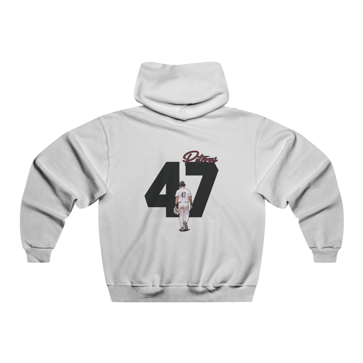 Patrick Petrossi Vintage Hoodie