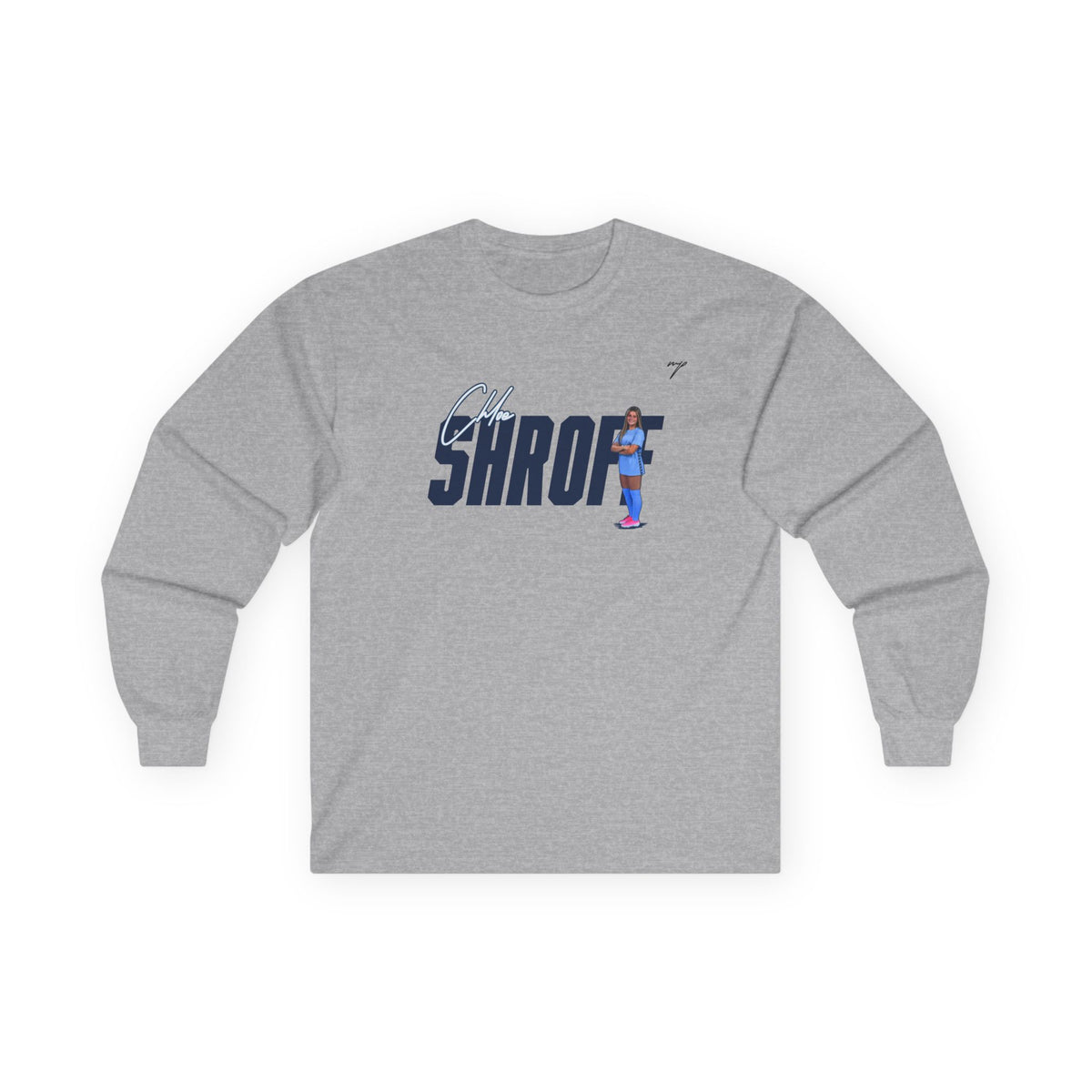 Chloe Shroff Long Sleeve