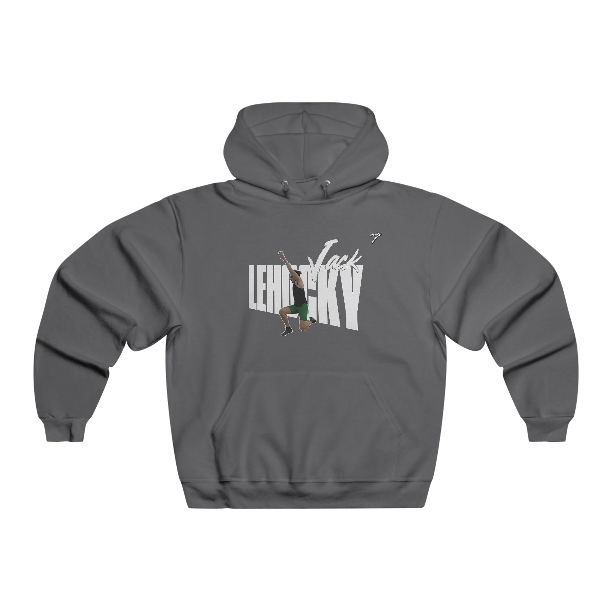 Jack Lehocky Vintage Hoodie
