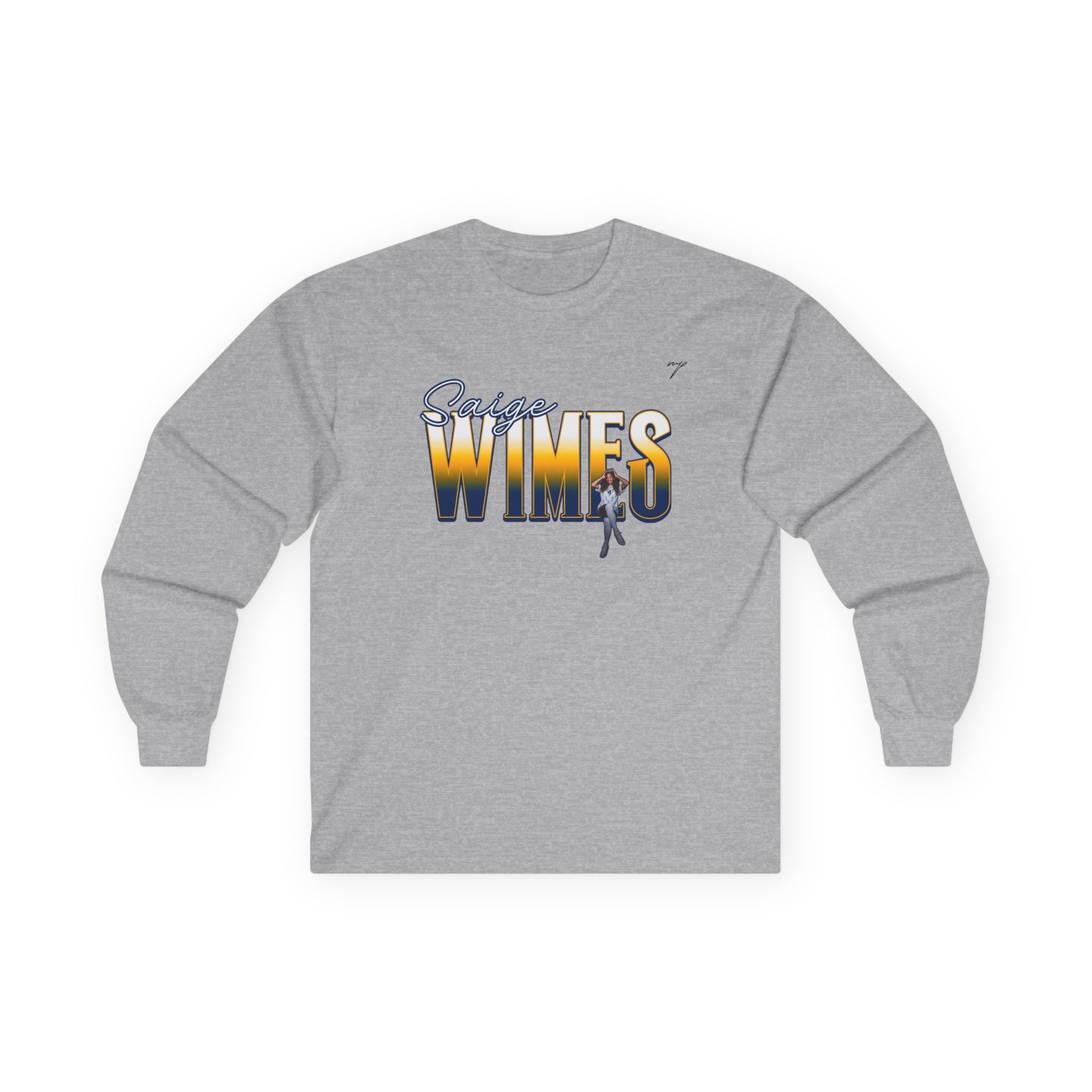 Saige Wimes Long Sleeve