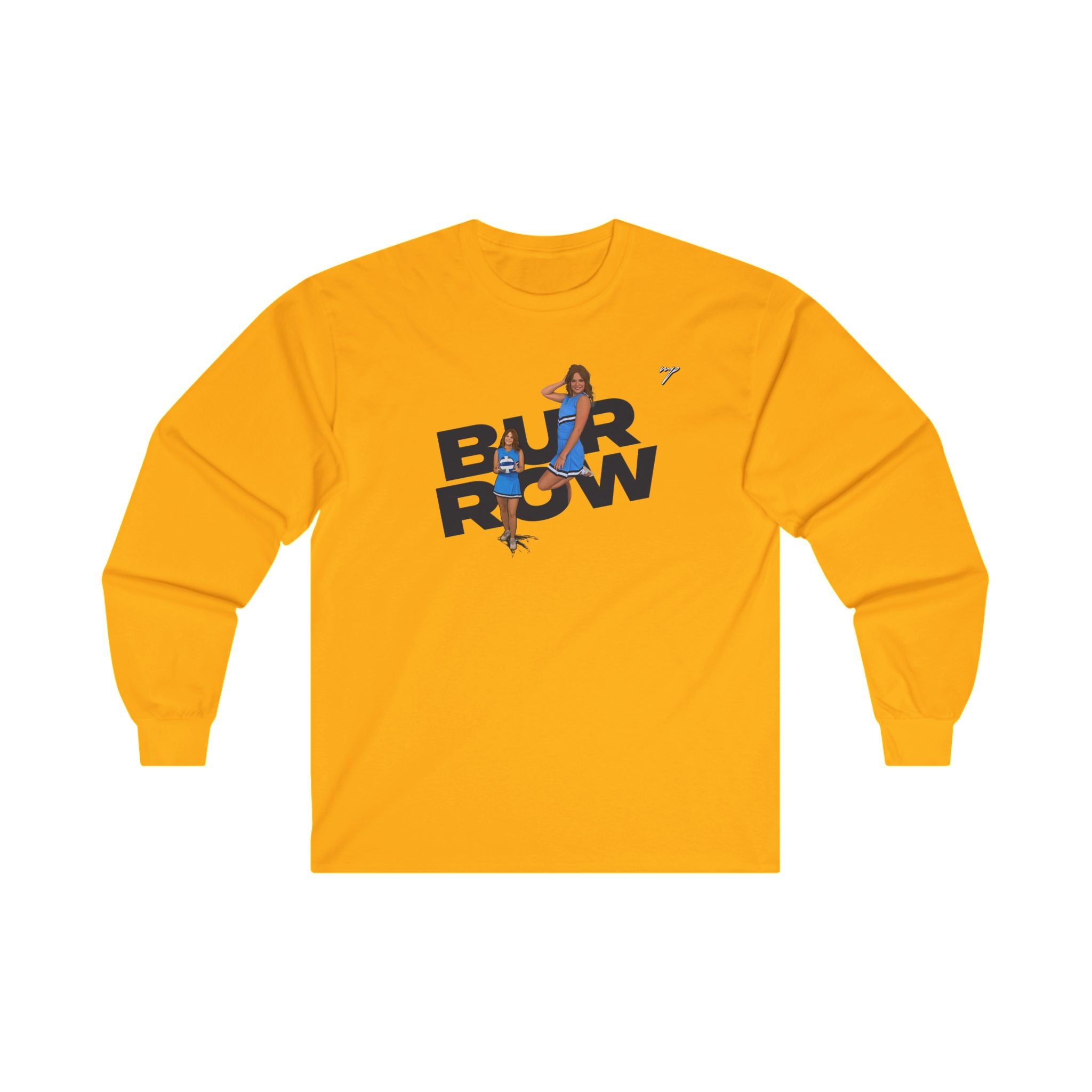 Sarah Burrow Long Sleeve Tee
