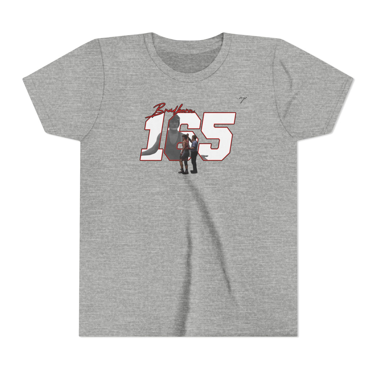 Carter Bradburn YOUTH Graphic Tee