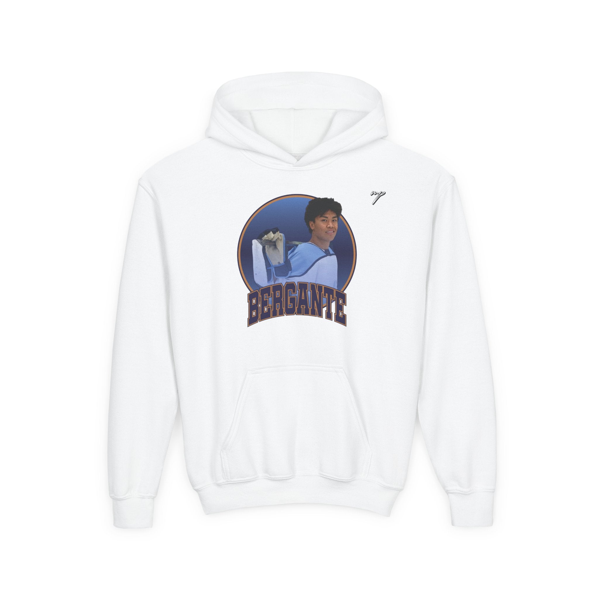 Kale Bergante YOUTH Hoodie