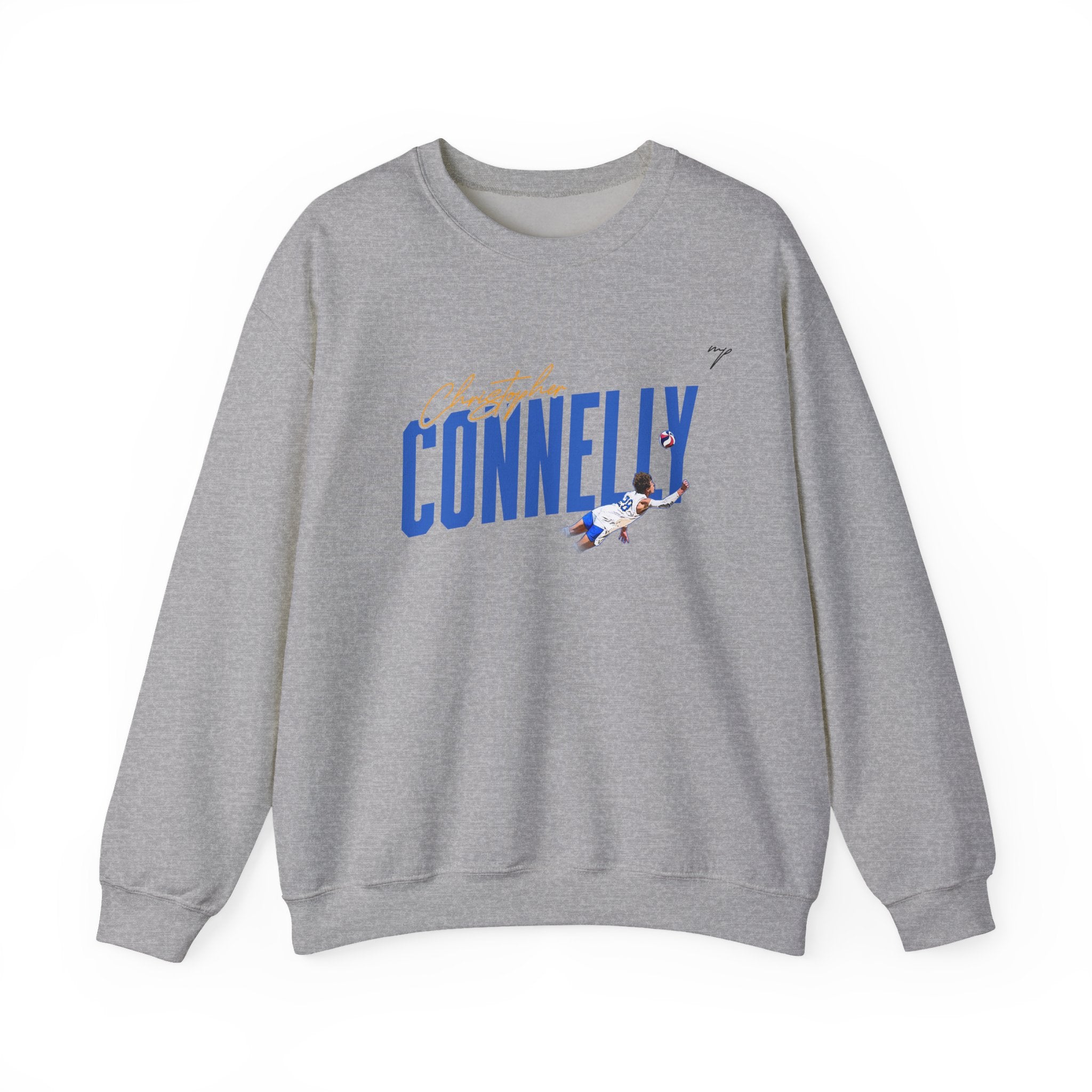 Christopher Connelly Crewneck