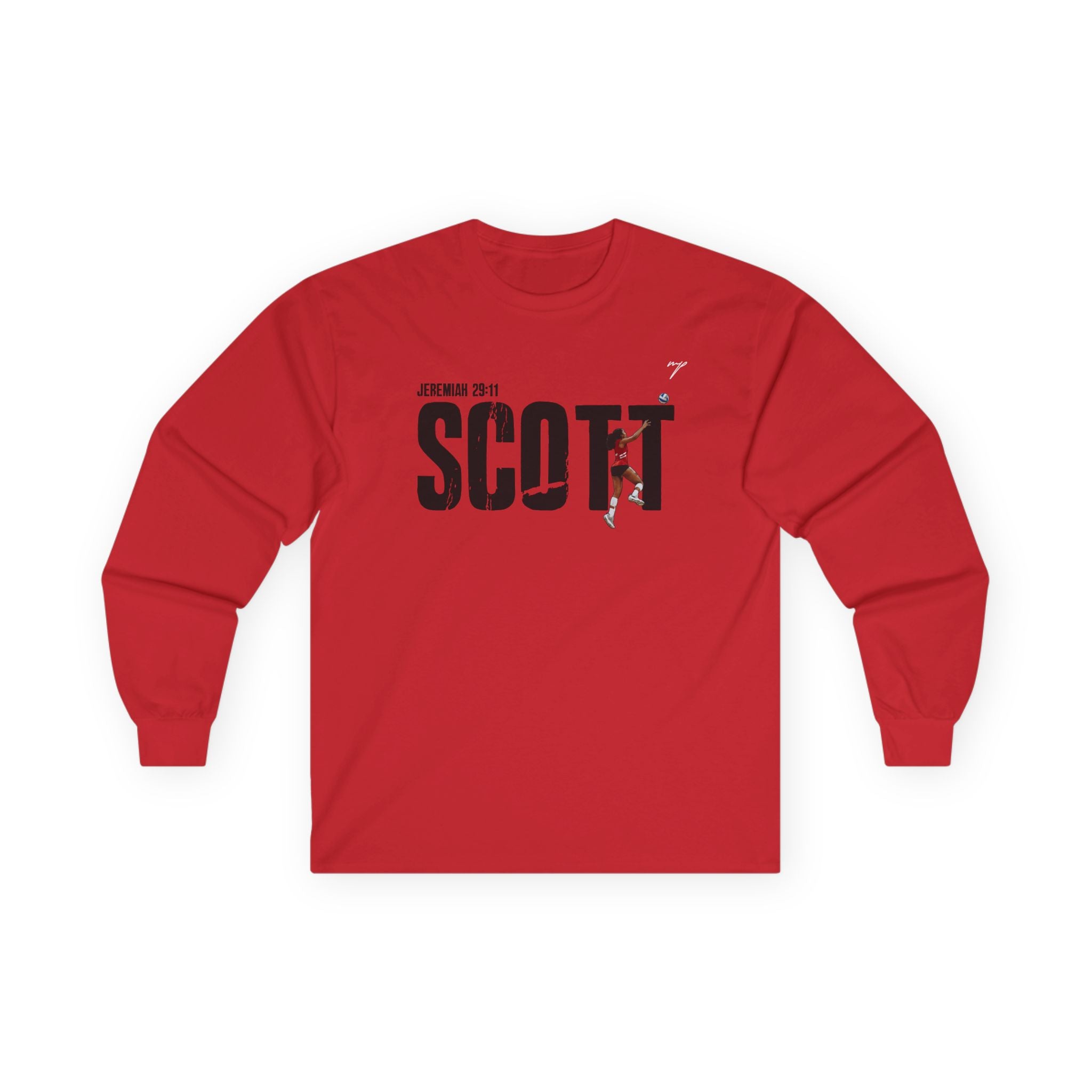Kymora Scott Long Sleeve