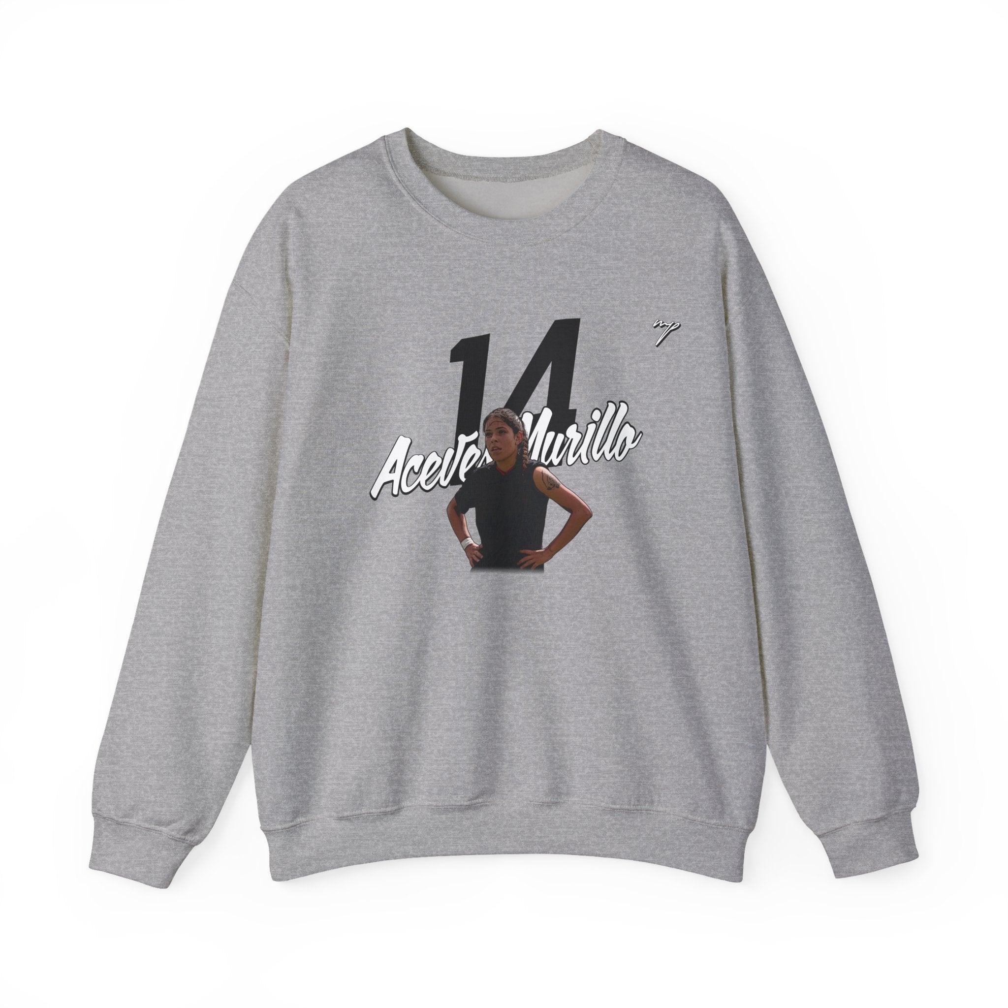 Daniela Aceves Murillo Crewneck