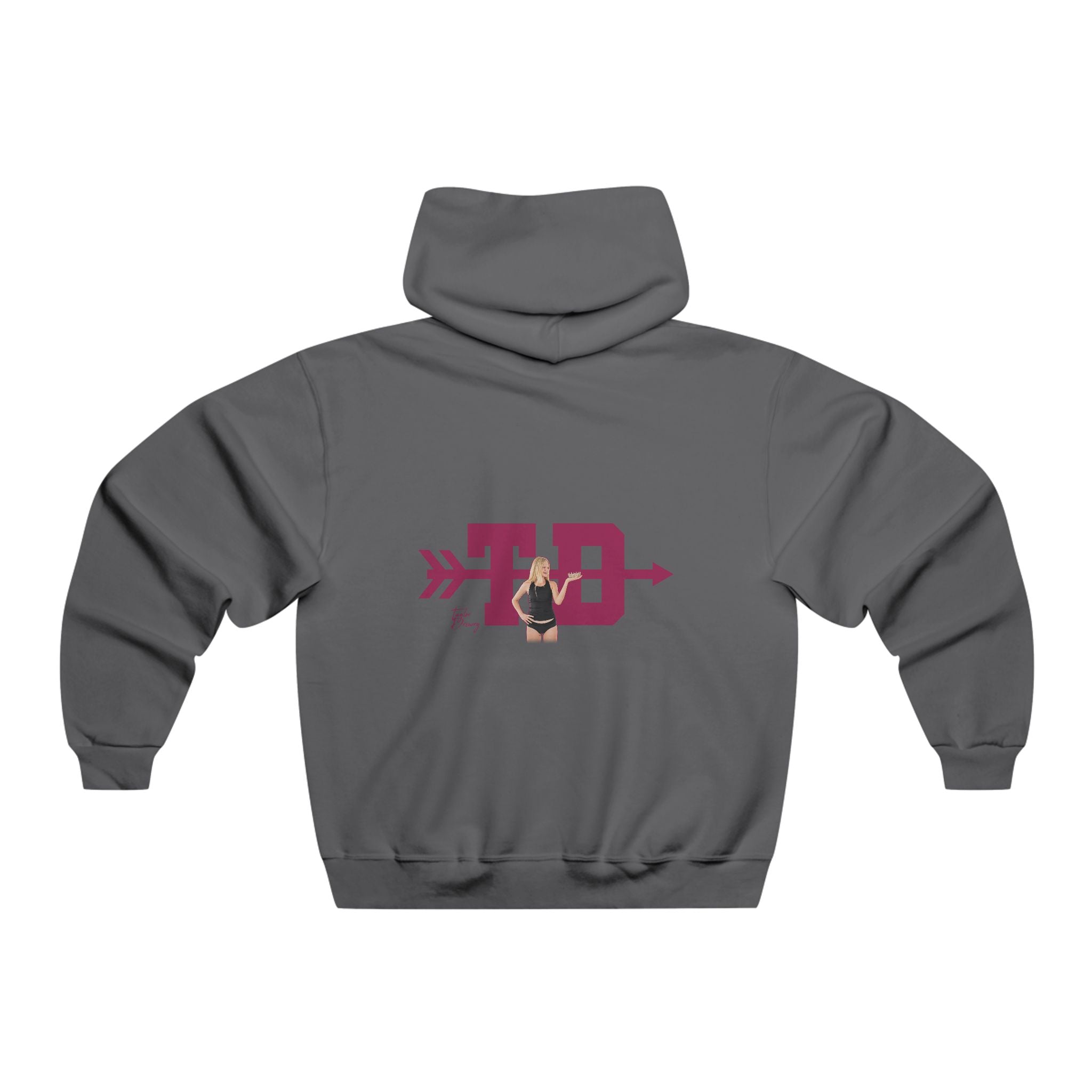 Taylor Drewry Vintage Hoodie