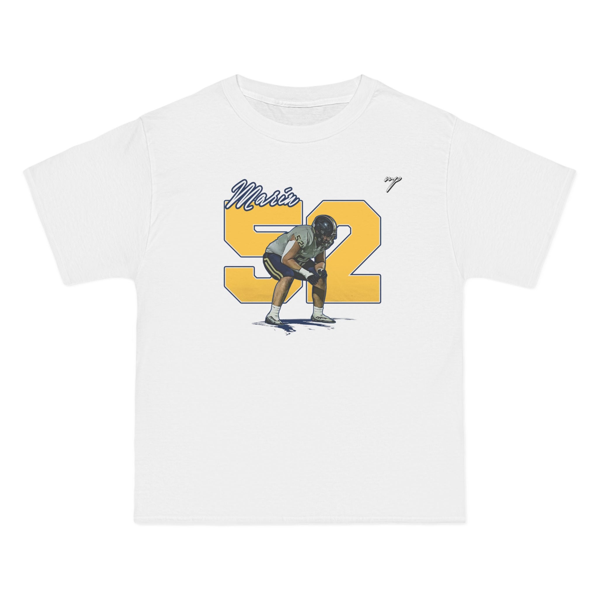 Behn Marin Vintage Tee