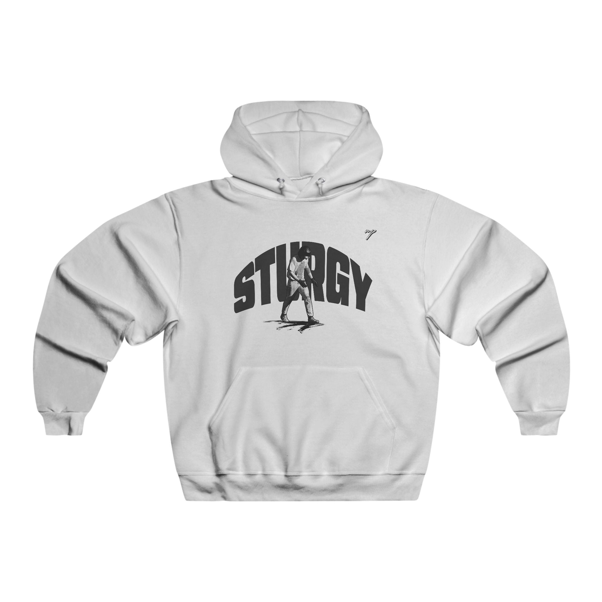 Isaac Sturgess Vintage Hoodie