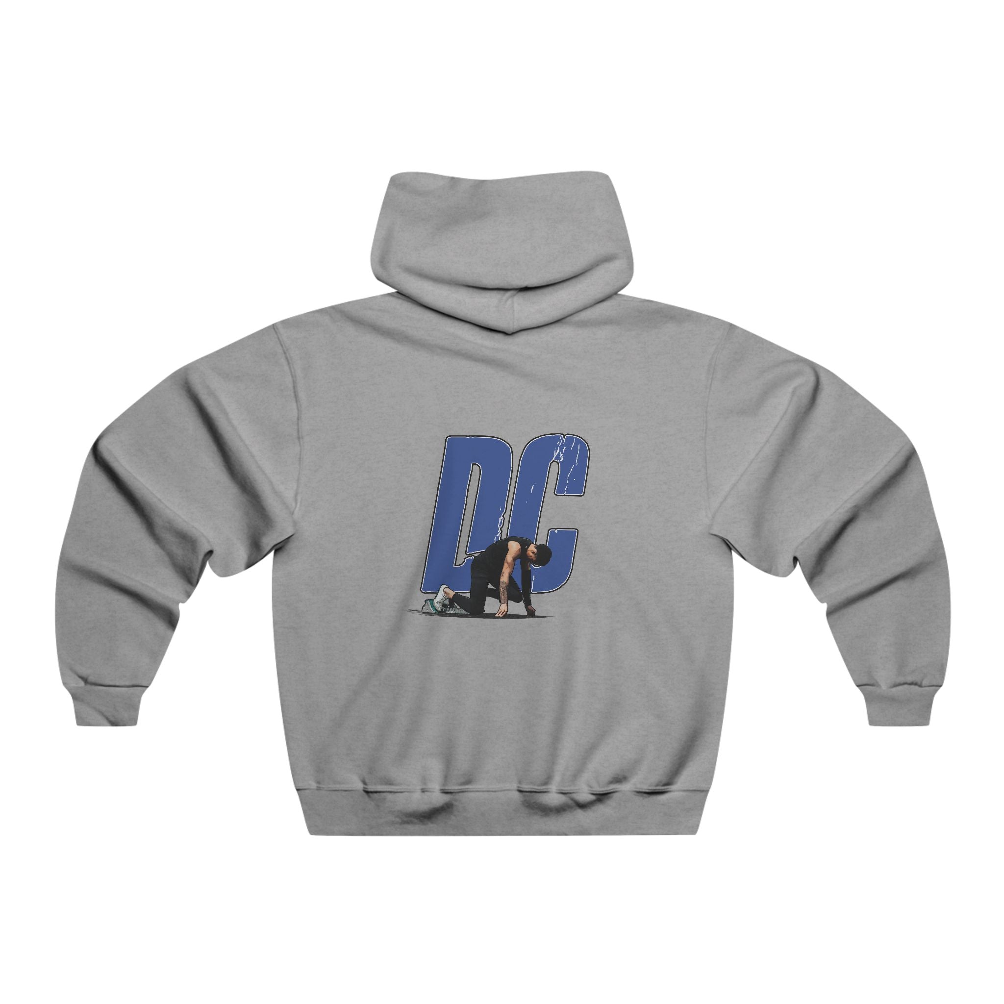 Donovan Cruse Vintage Hoodie