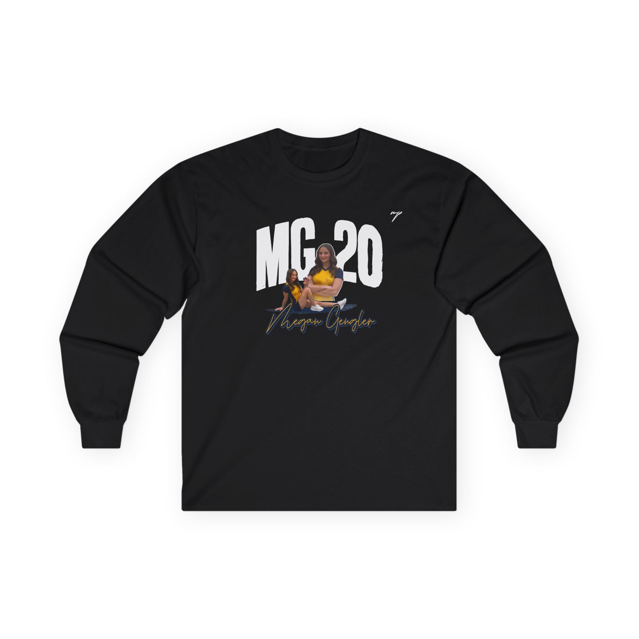 Megan Gengler Long Sleeve