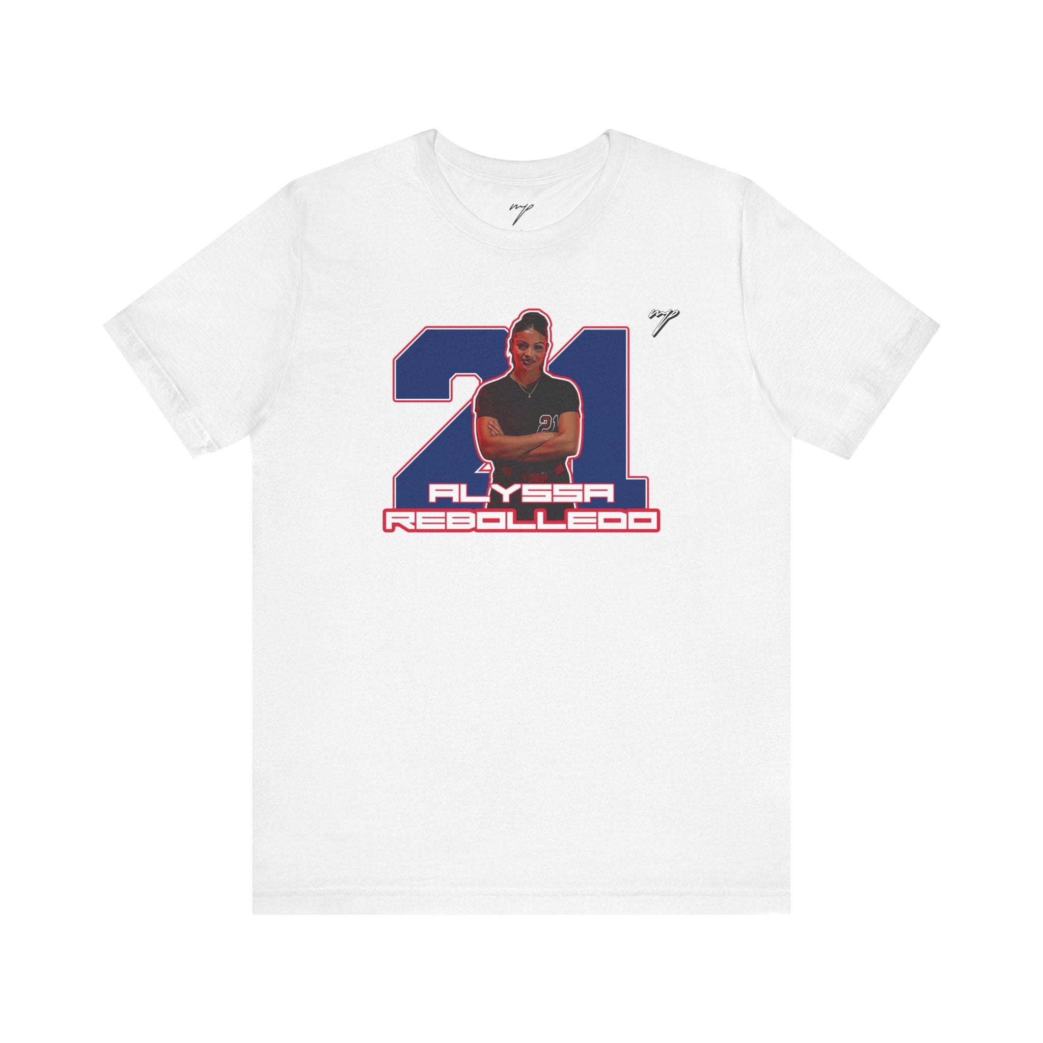 Alyssa Rebolledo Graphic Tee