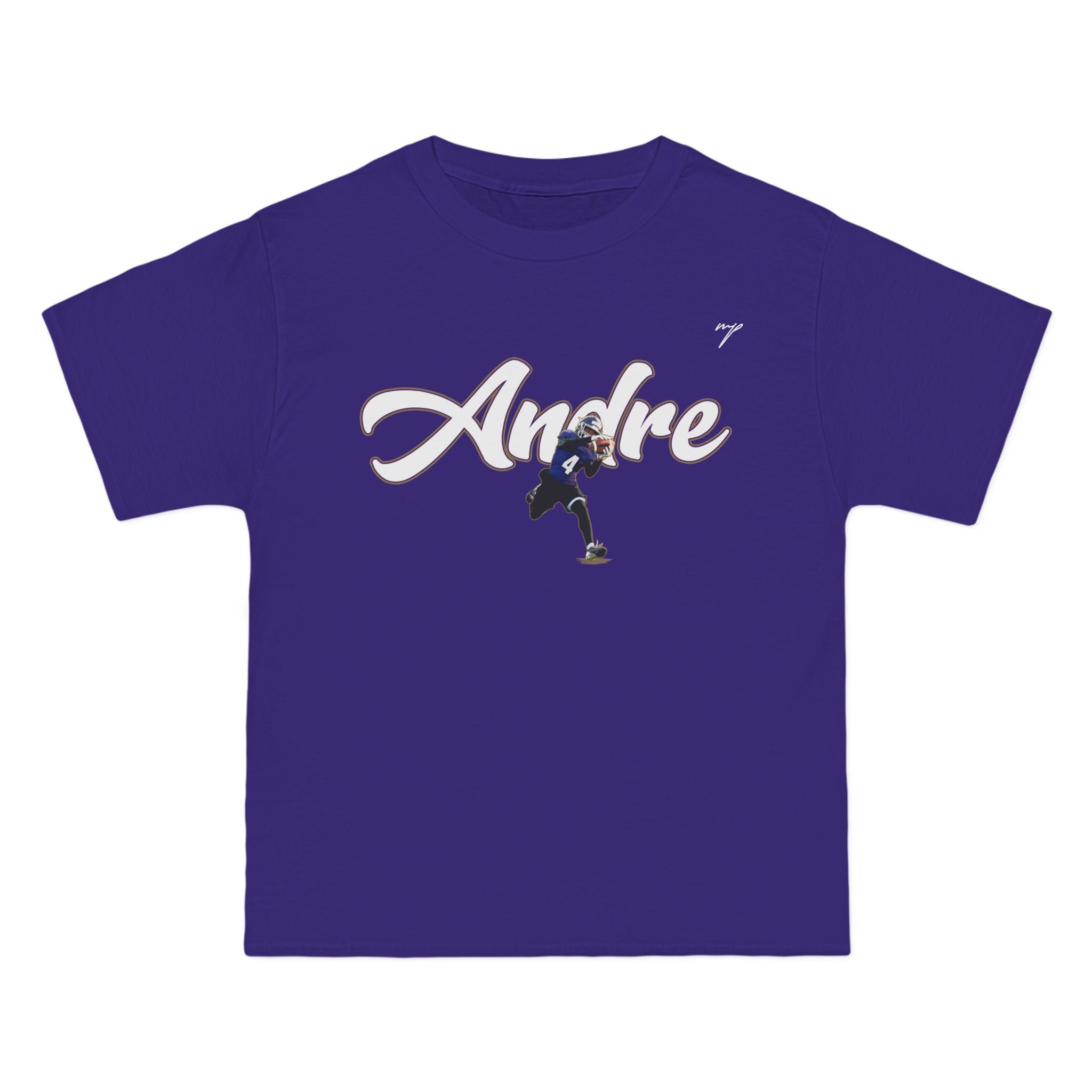 Andre Barrington Vintage Tee