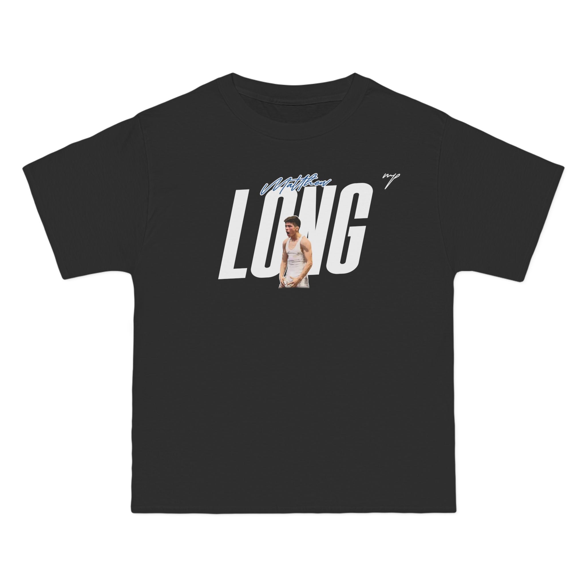 Matthew Long Vintage Tee