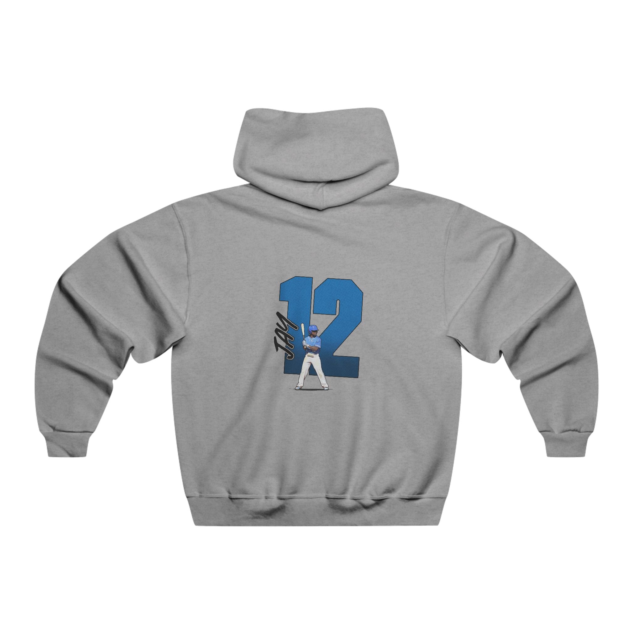Jaylen Edmonds Vintage Hoodie