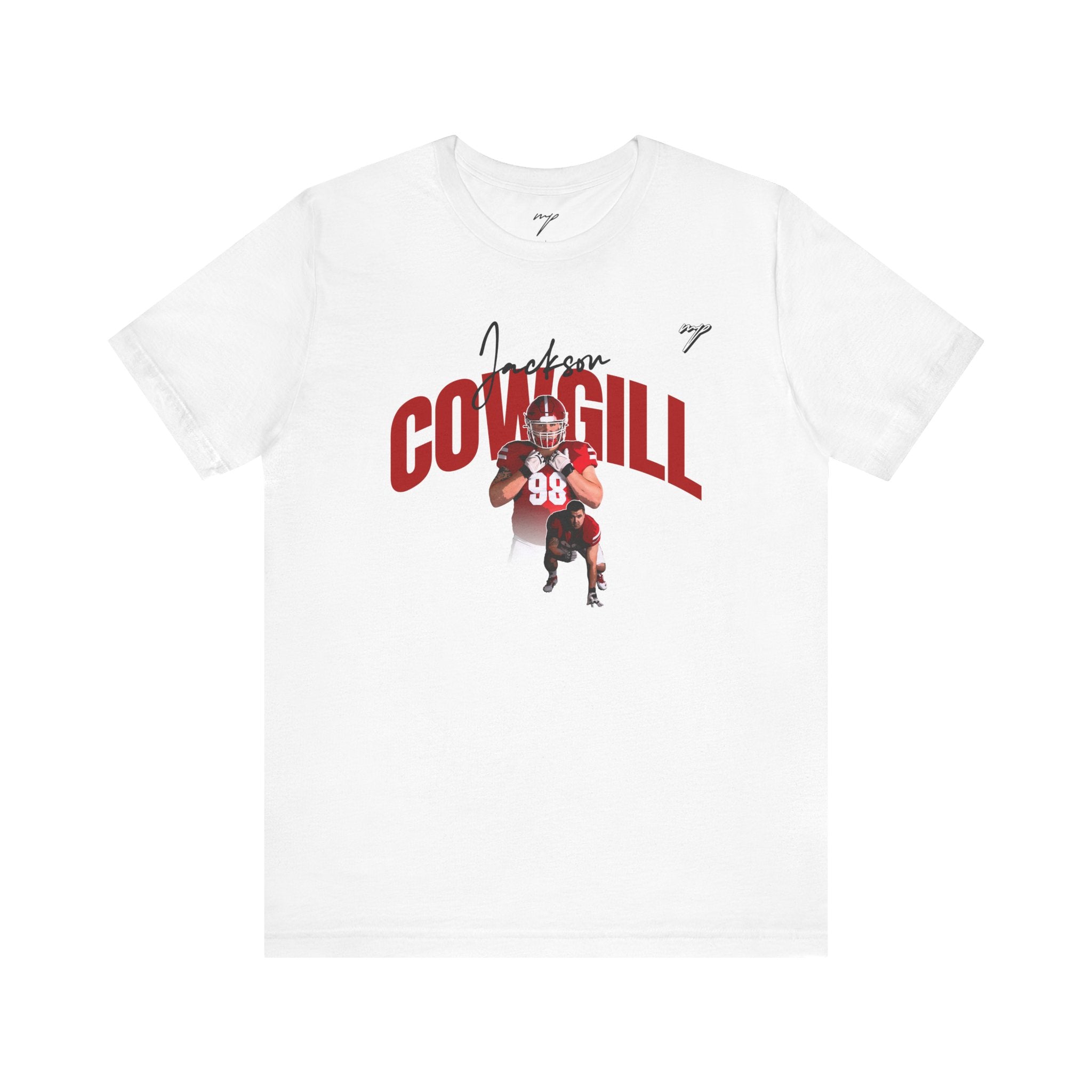 Jackson Cowgill Graphic Tee