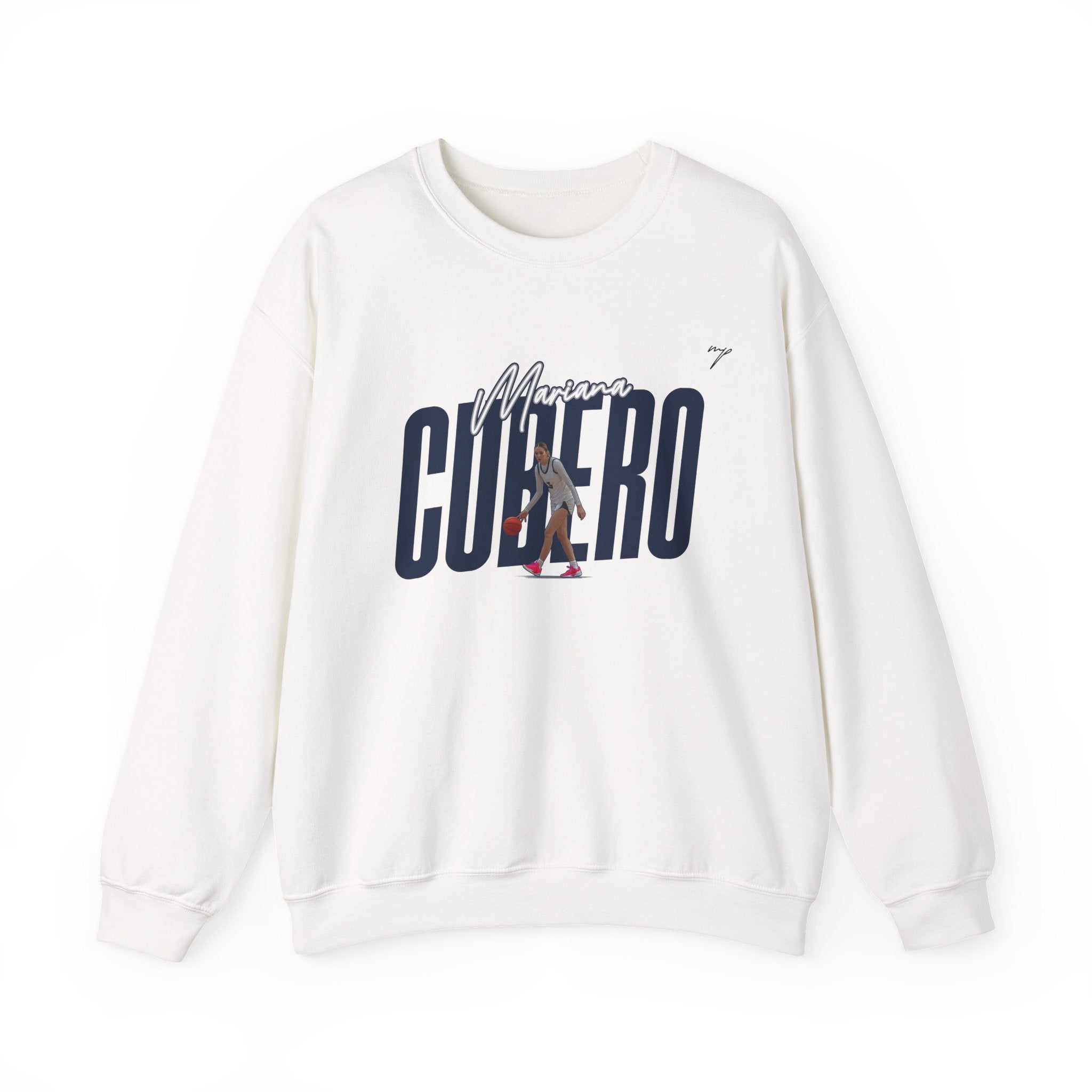 Mariana Cubero Crewneck