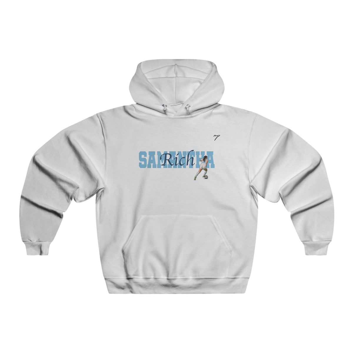 Samantha Rich Vintage Hoodie