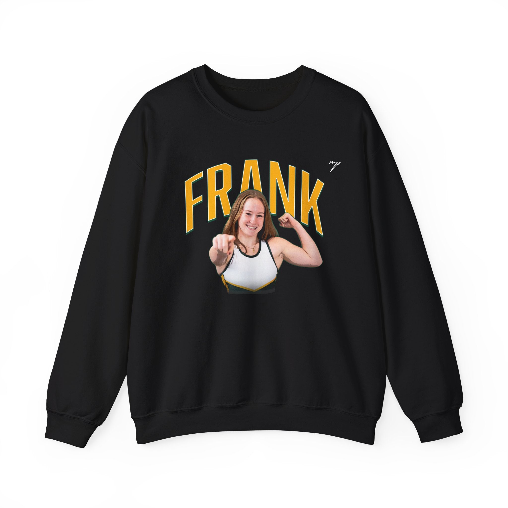 Cheyenne Frank Crewneck