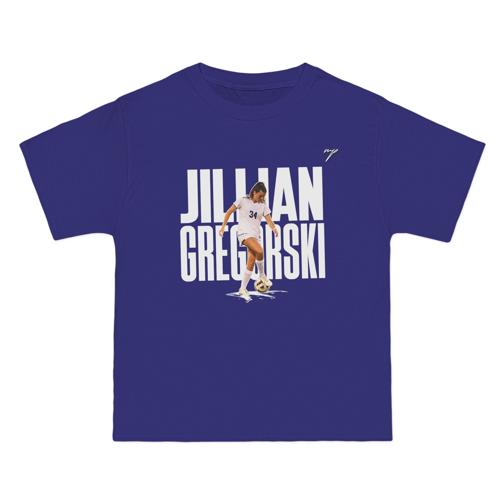 Jillian Gregorski Vintage Tee