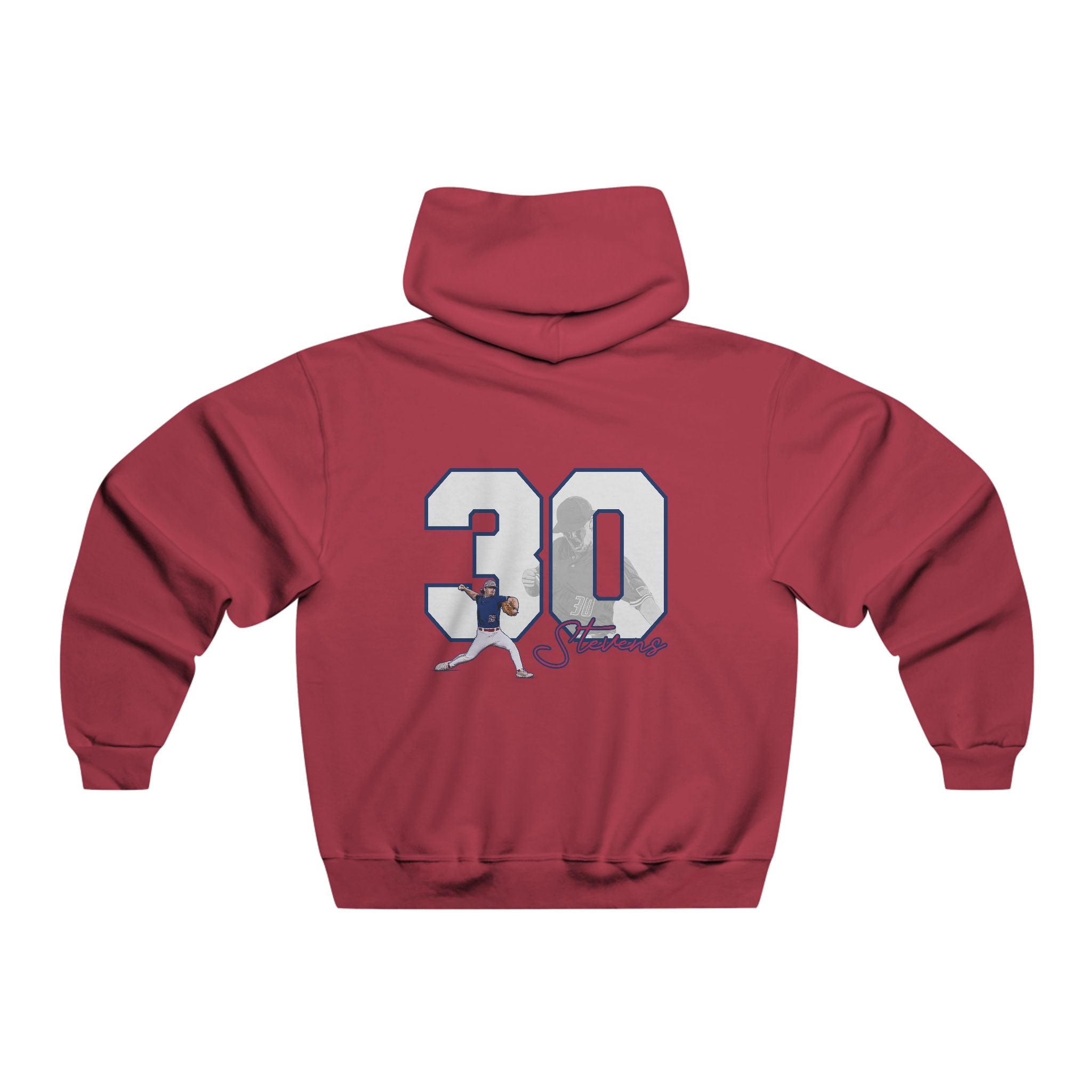 Zach Stevens Vintage Hoodie