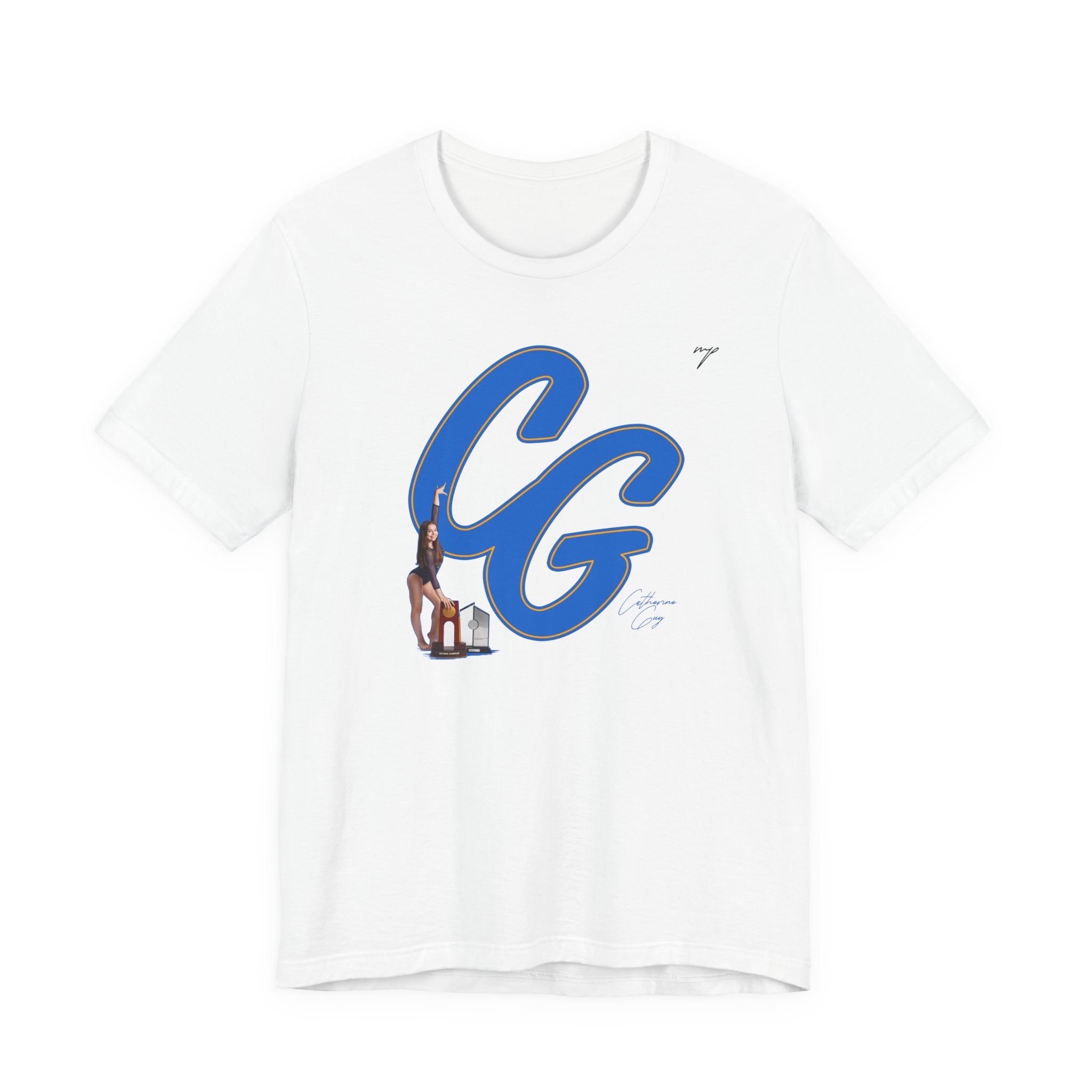 Catherine Guy Graphic Tee
