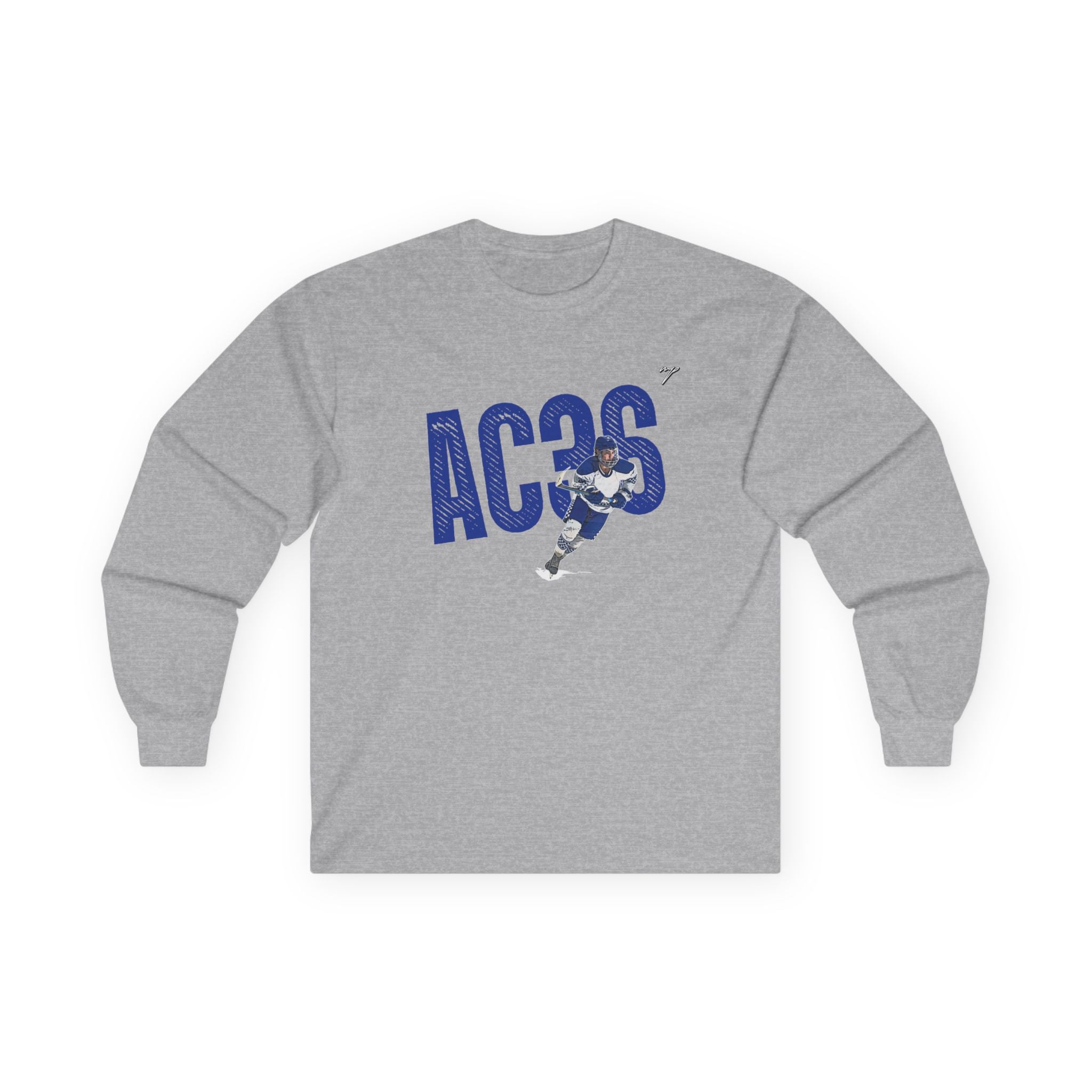 Alex Clingerman Long Sleeve Tee