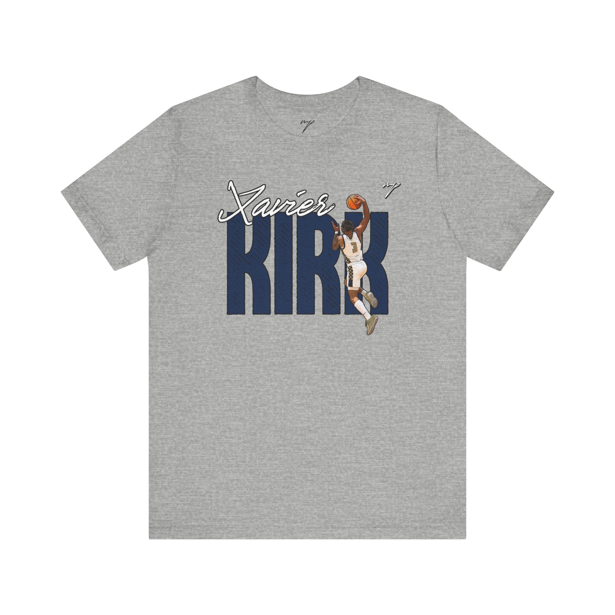 Xavier Kirk Graphic Tee