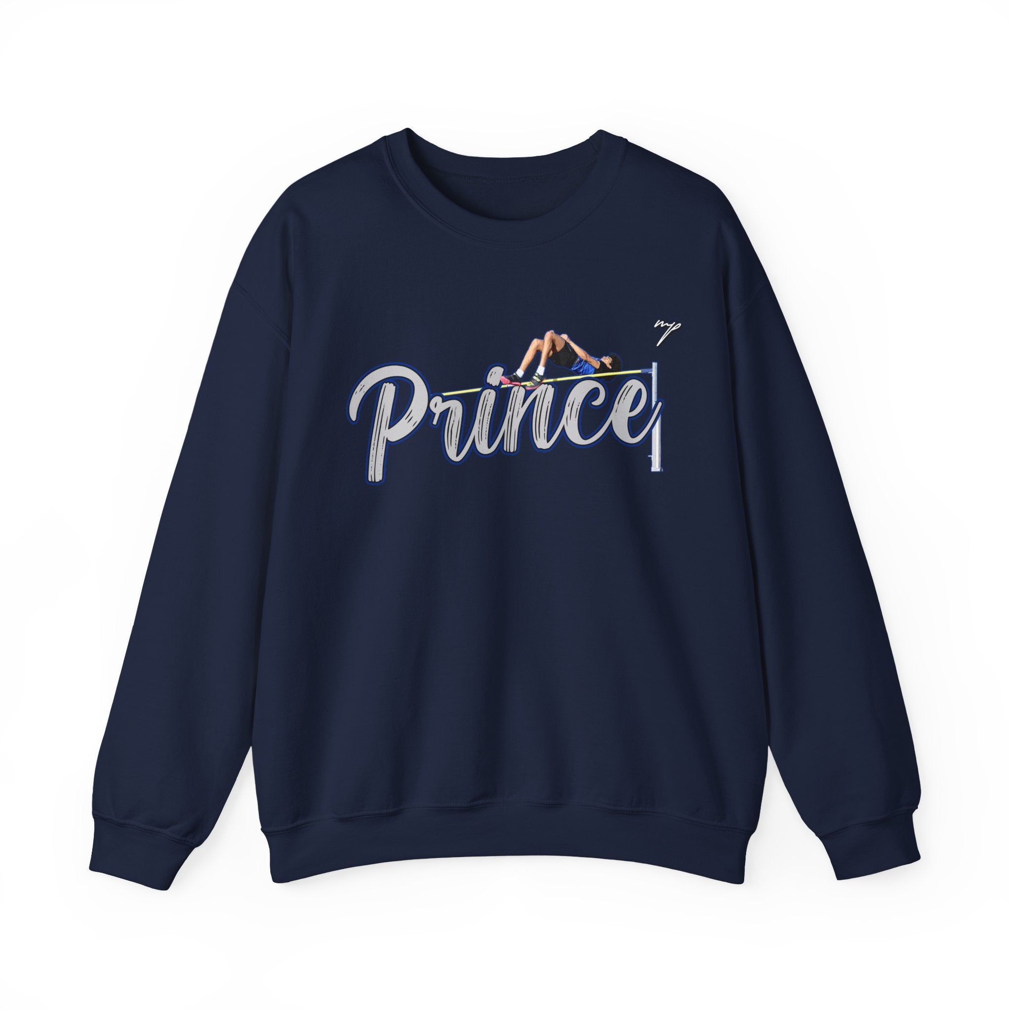 Aaron Culler Crewneck