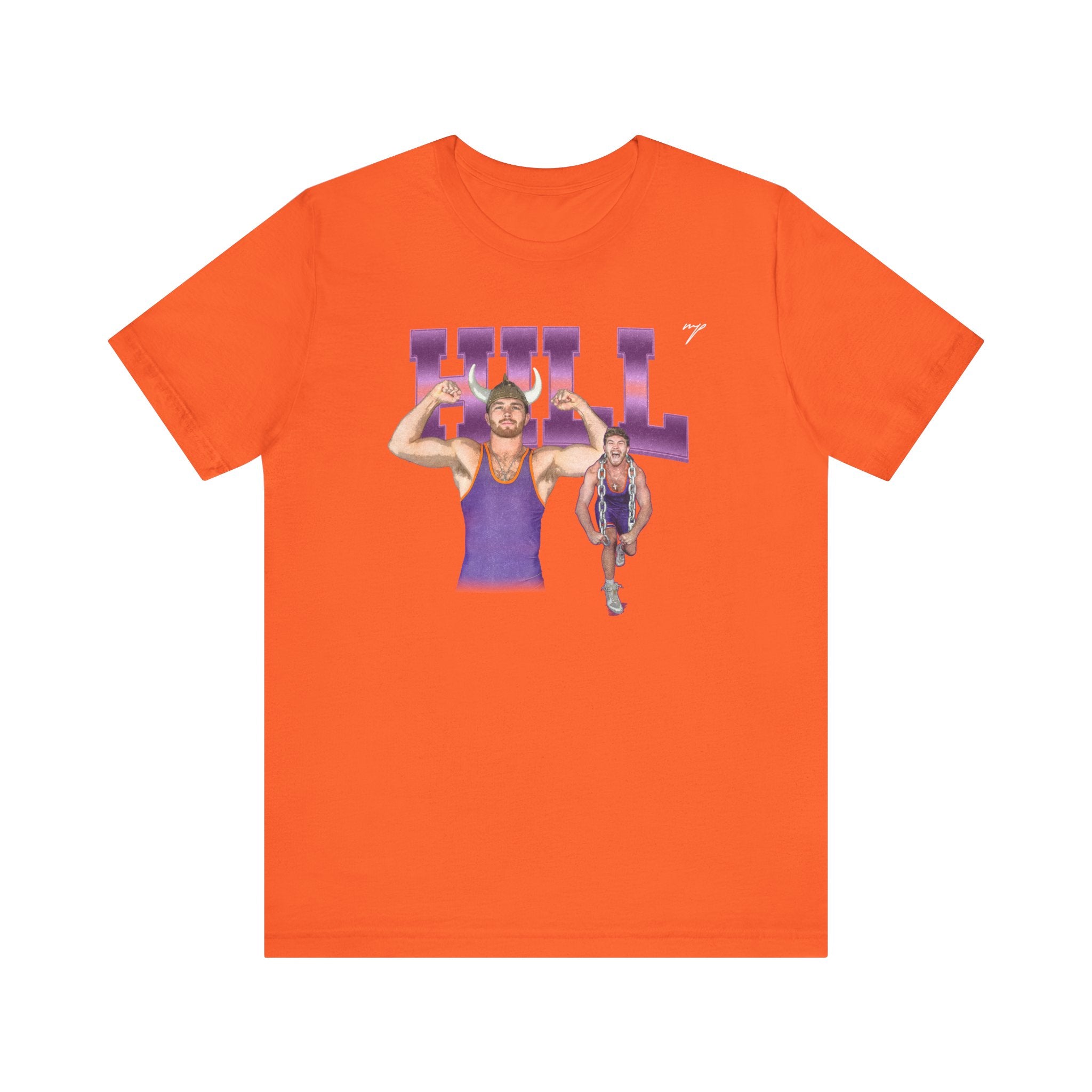 Dayton Hill Graphic Tee
