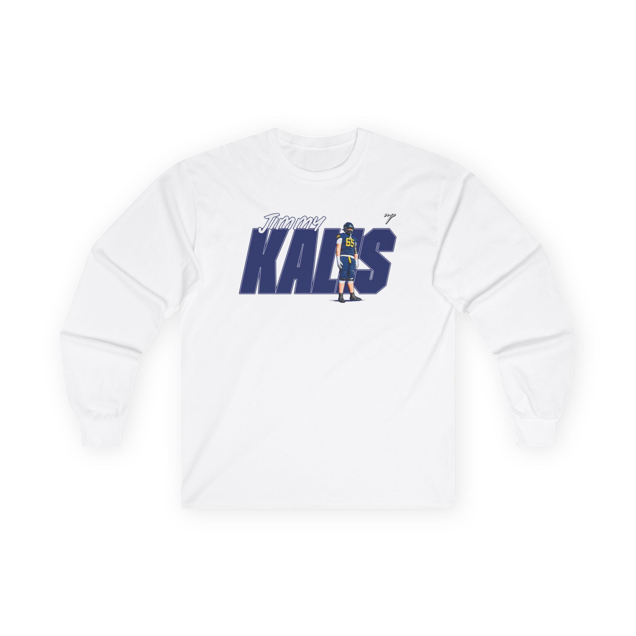 Jimmy Kalis Long Sleeve Tee