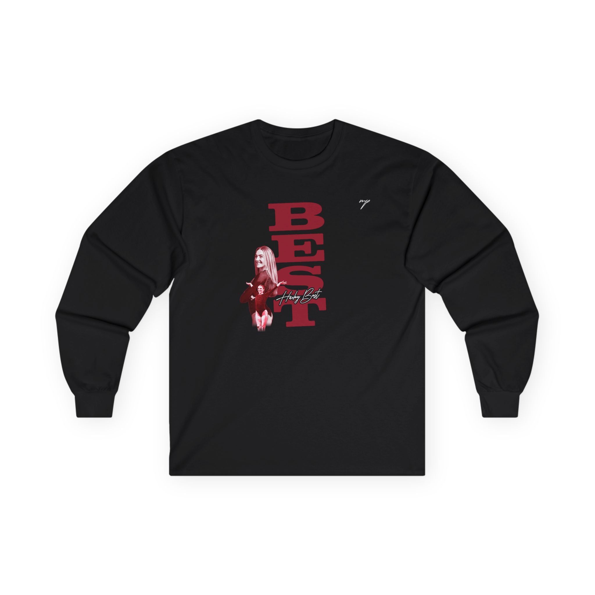 Hailey Best Long Sleeve Tee