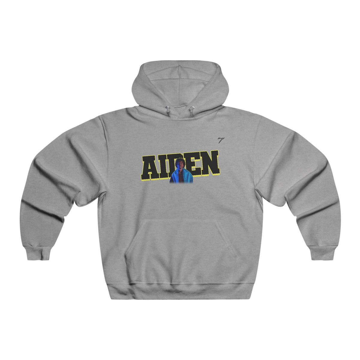 Aiden Kelly Vintage Hoodie