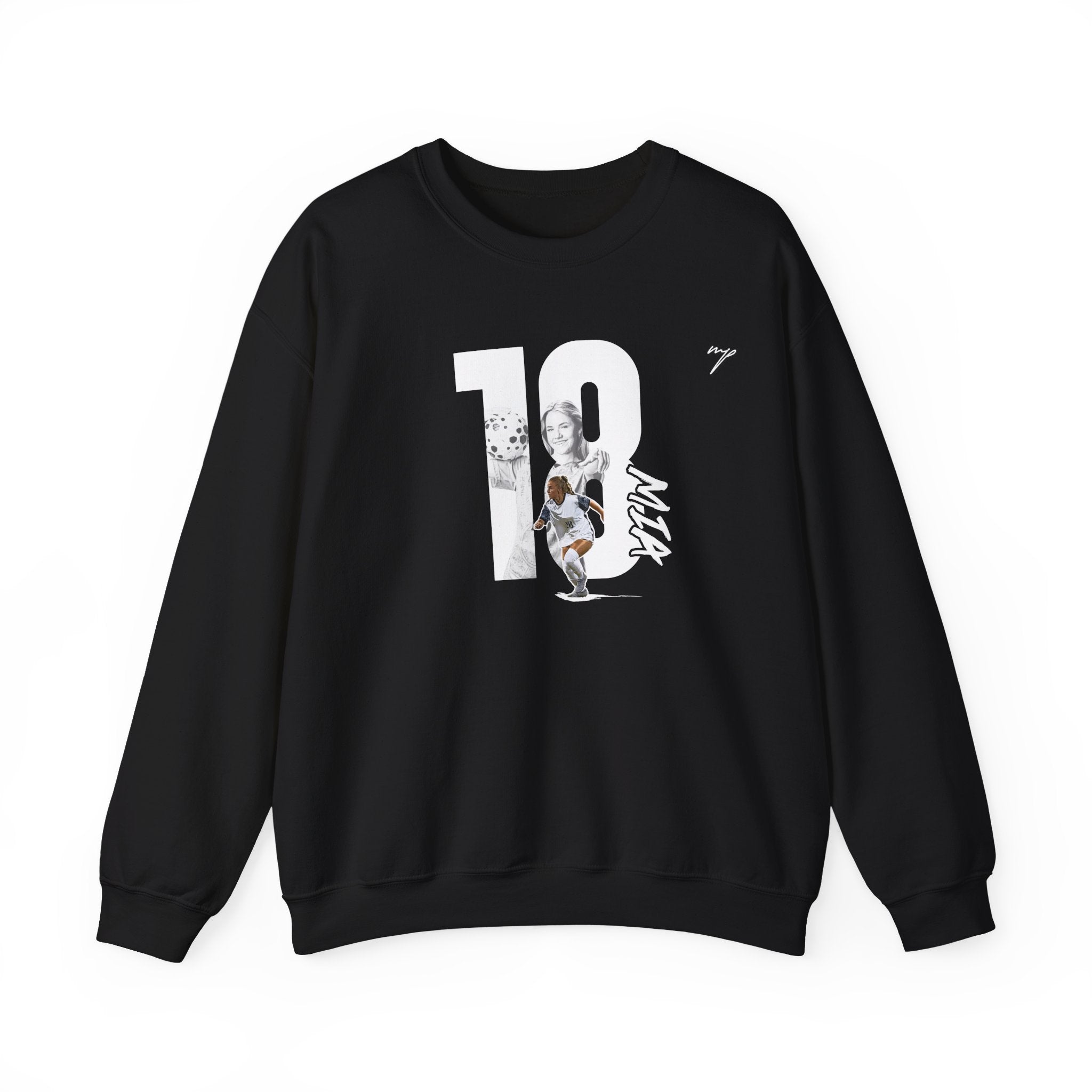 Mia DeJohn Crewneck