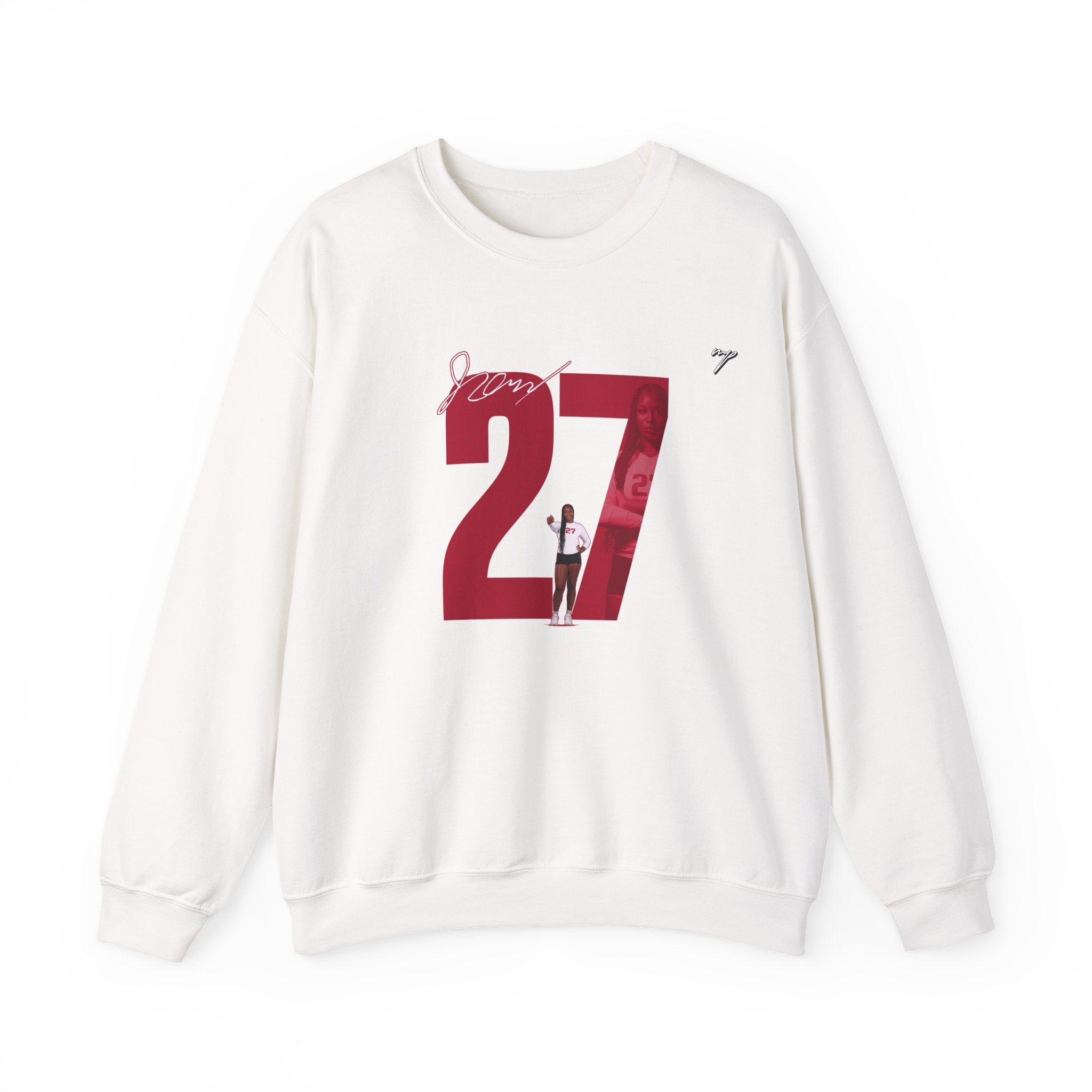 Journey Peppers Crewneck