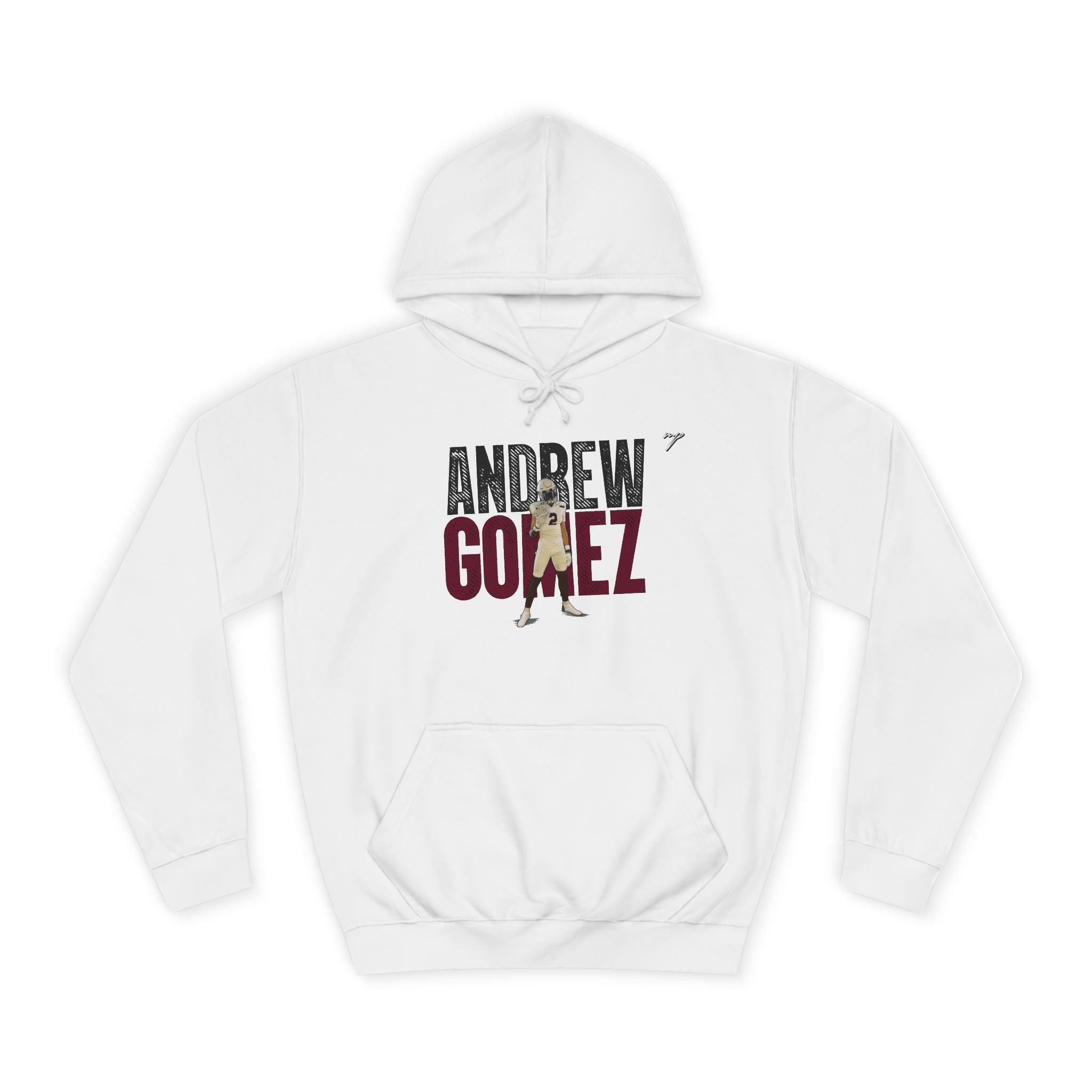 Andrew Gomez Hoodie