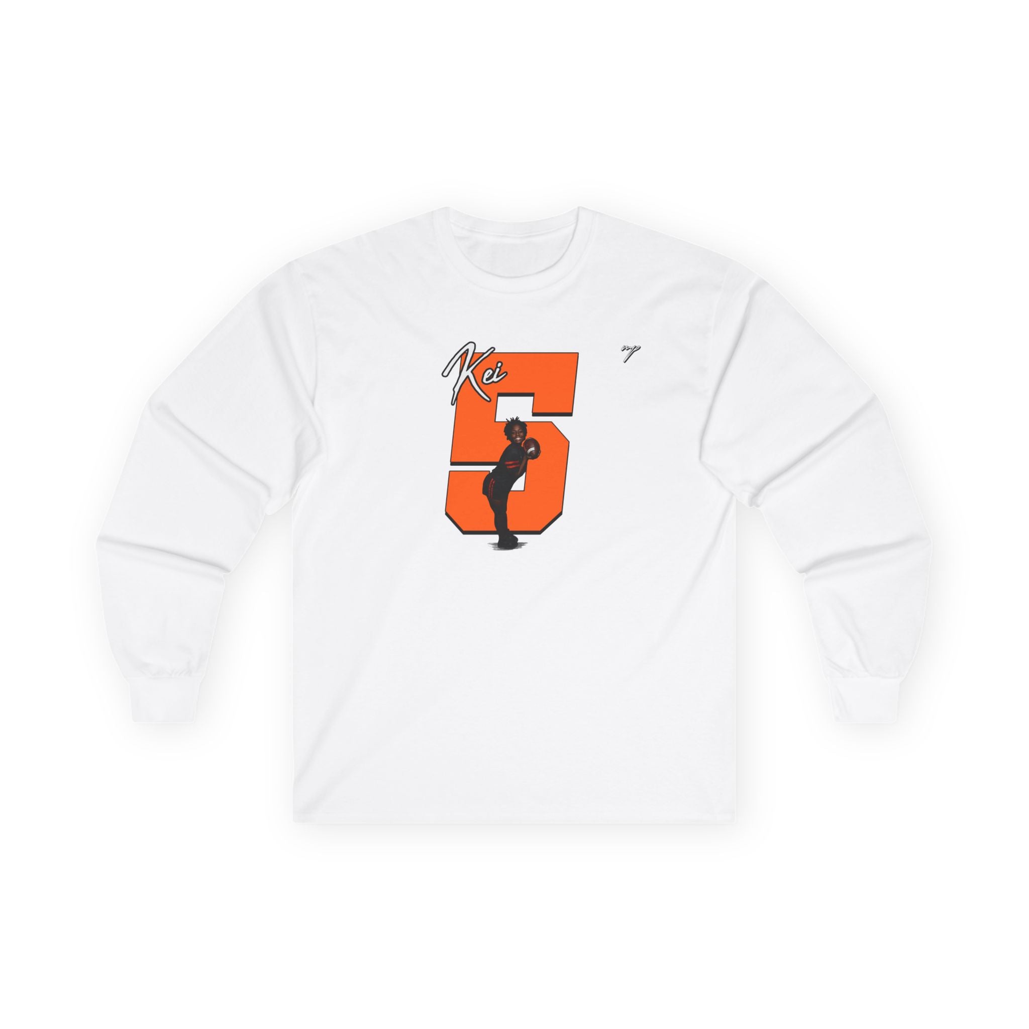 Sakeiah Newell Long Sleeve Tee