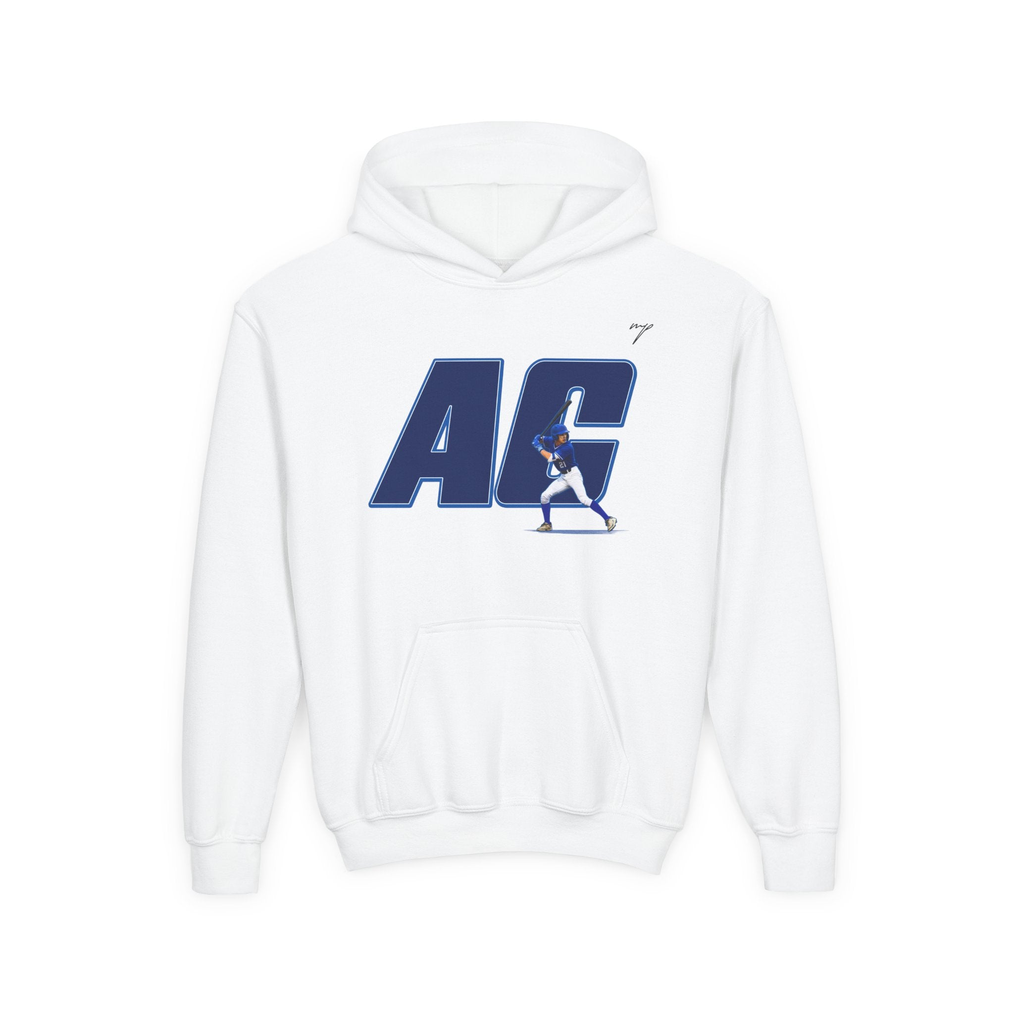 Alex Chavez YOUTH Hoodie