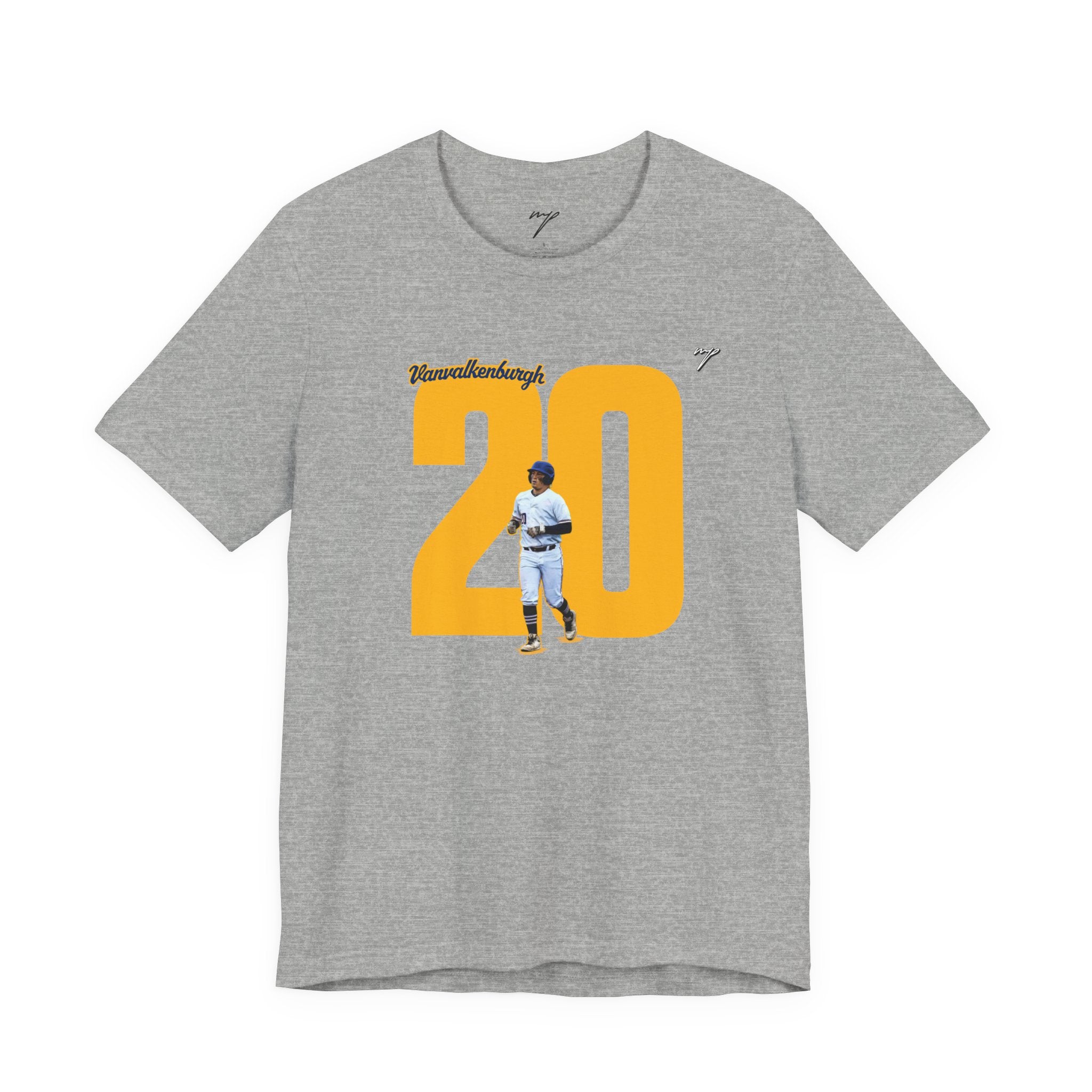 Kannon Vanvalkenburgh Graphic Tee