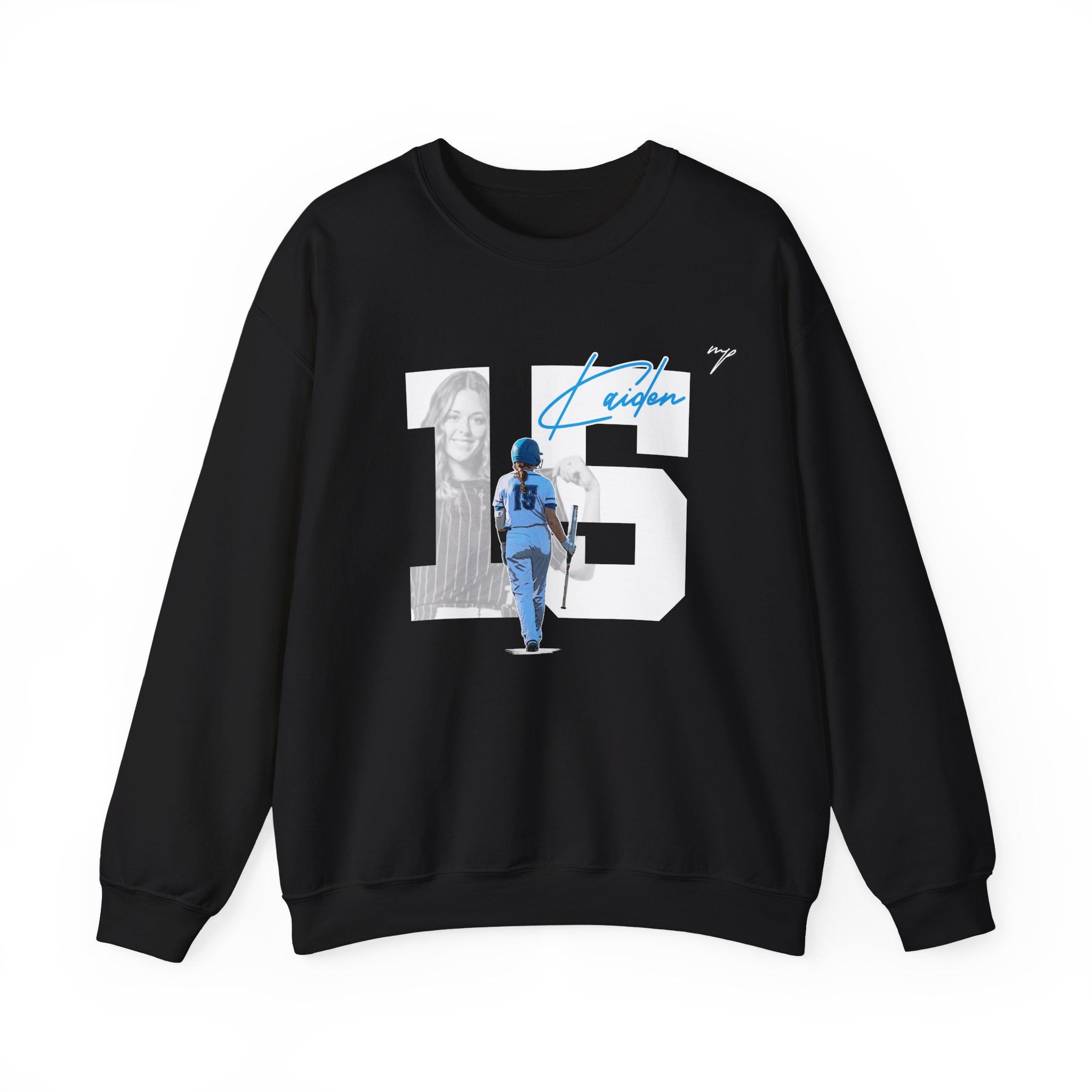 Kaiden Spidell Crewneck